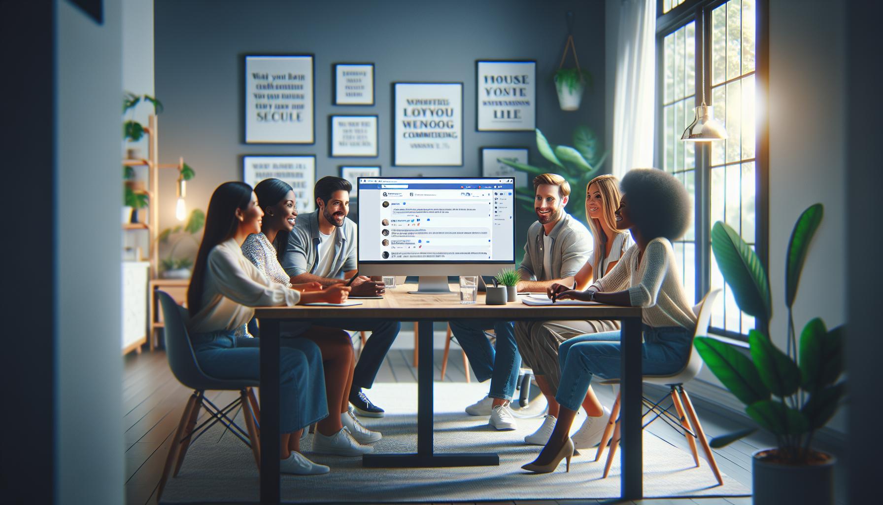 Best Practices for Commenting on Facebook