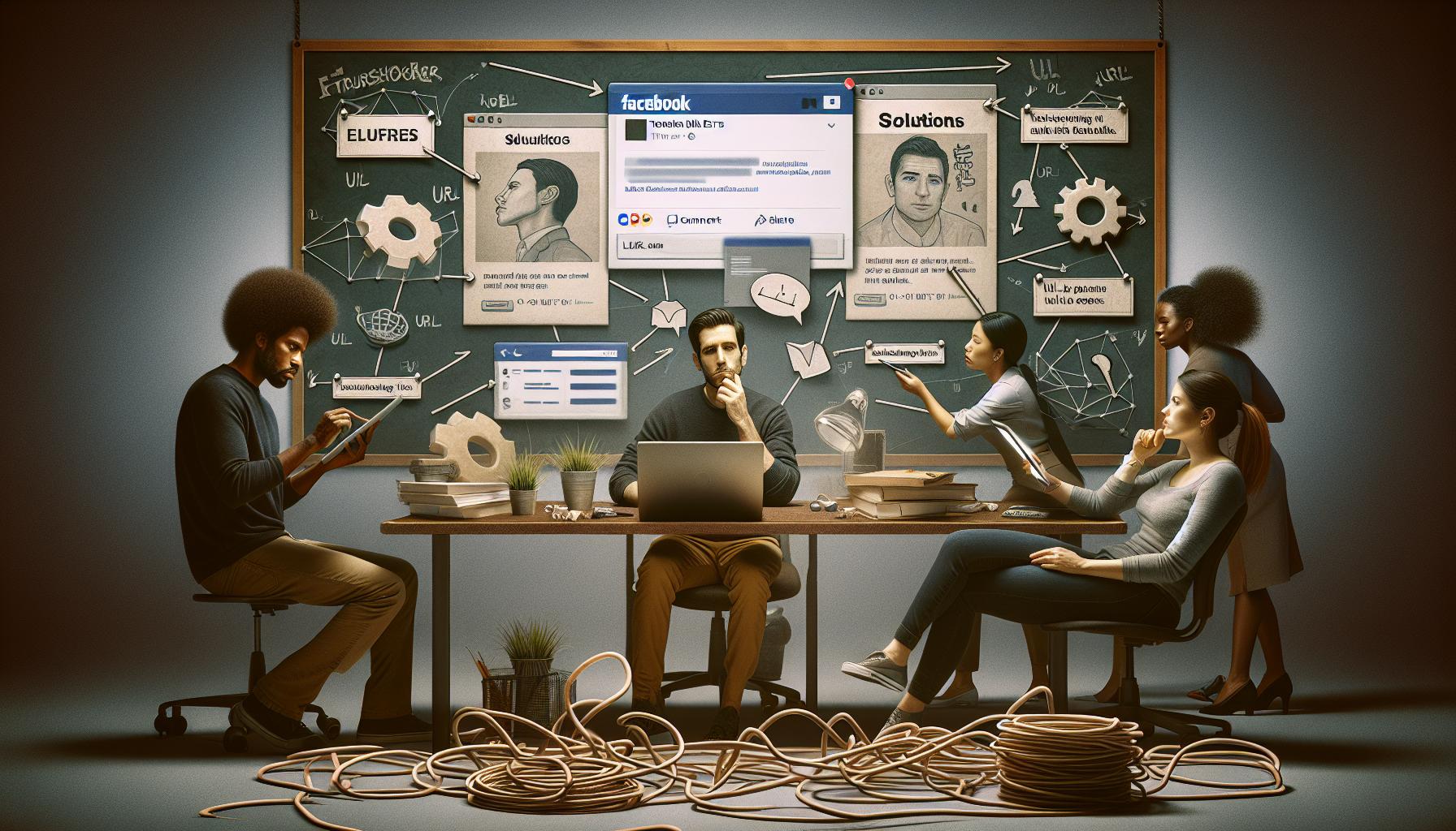 Troubleshooting Common Issues with Facebook URLs