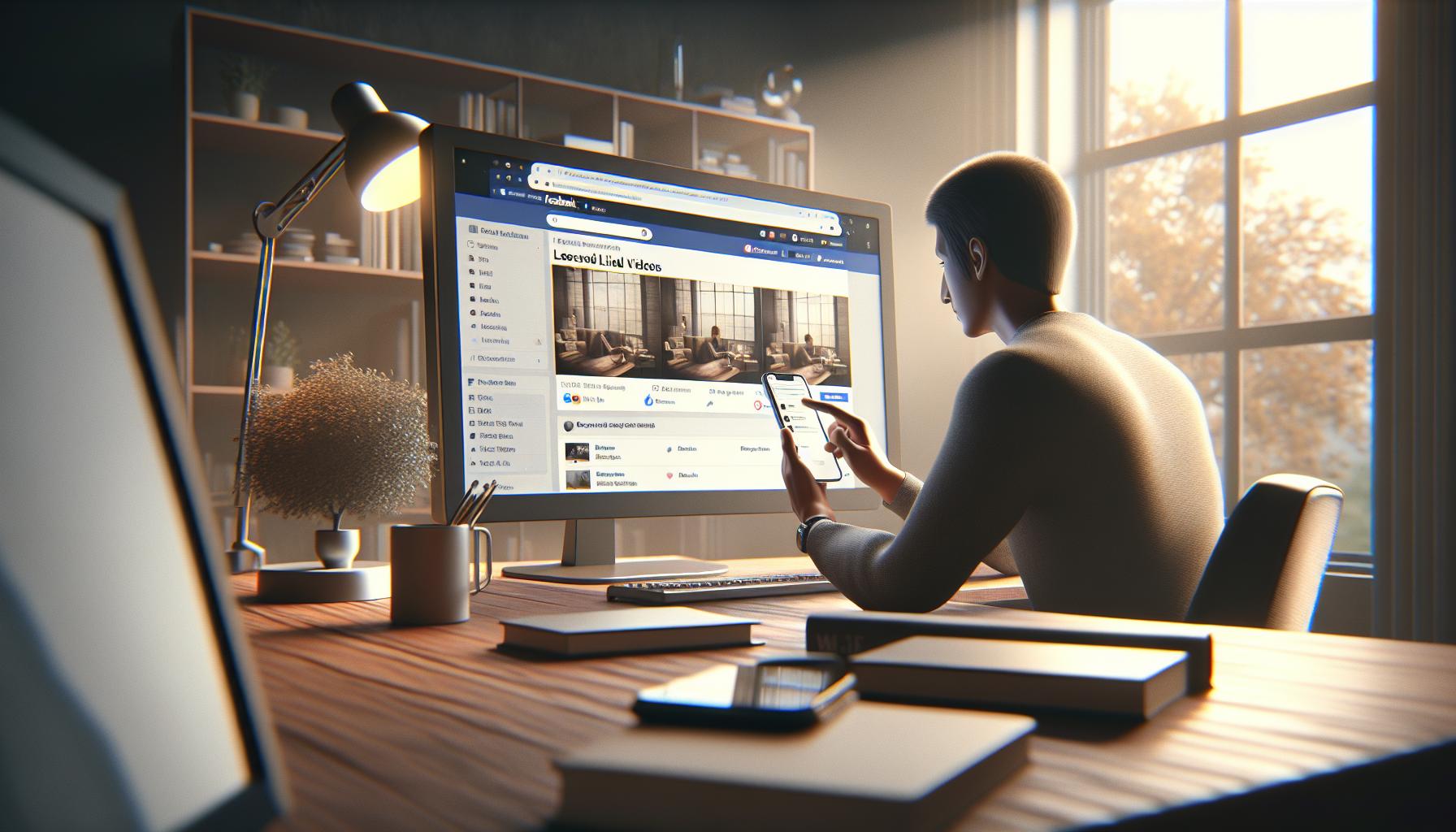 How to See Liked Videos on Facebook: Find Your Favorites 4 Searching for Specific Liked Videos on Facebook
