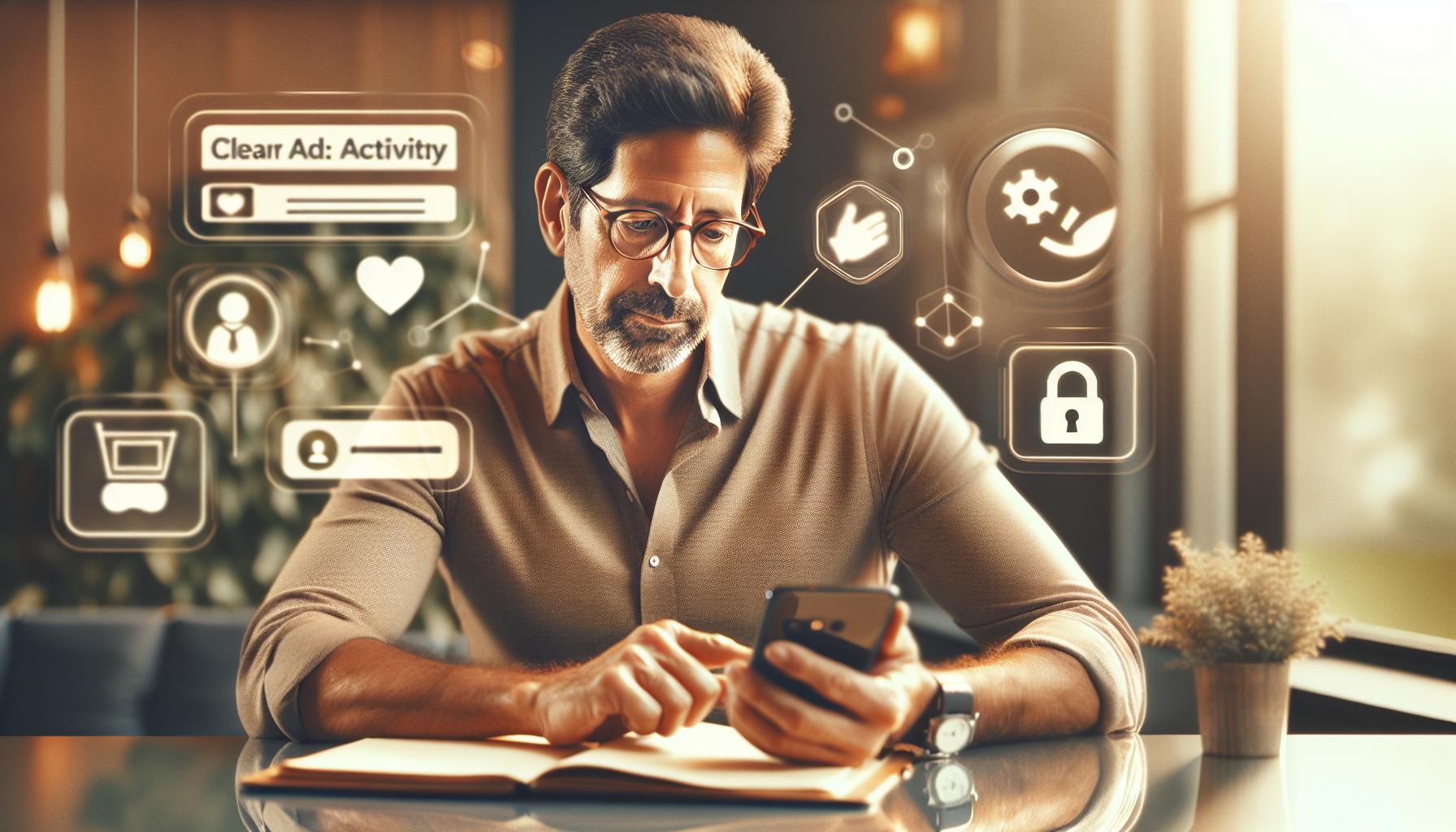 Why Clear Your Ad Activity on Facebook?