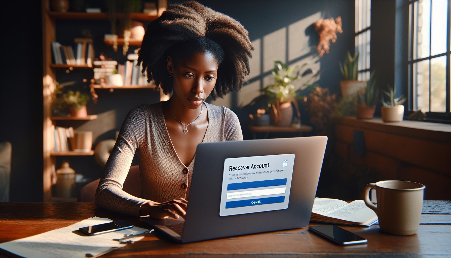 How to Recover Your Hacked Facebook Account