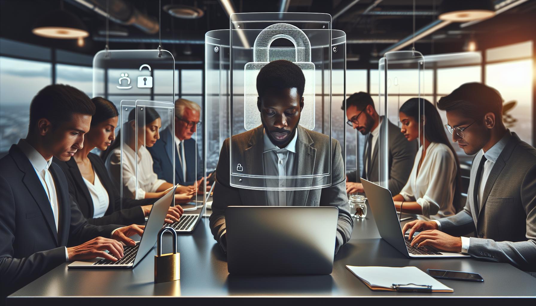 Privacy Considerations When Viewing Member Locations