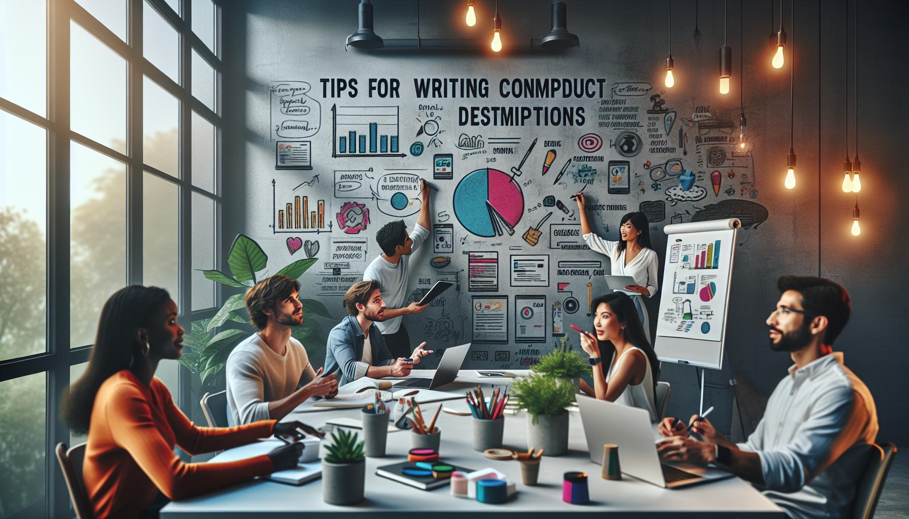 Tips for Writing Compelling Product Descriptions