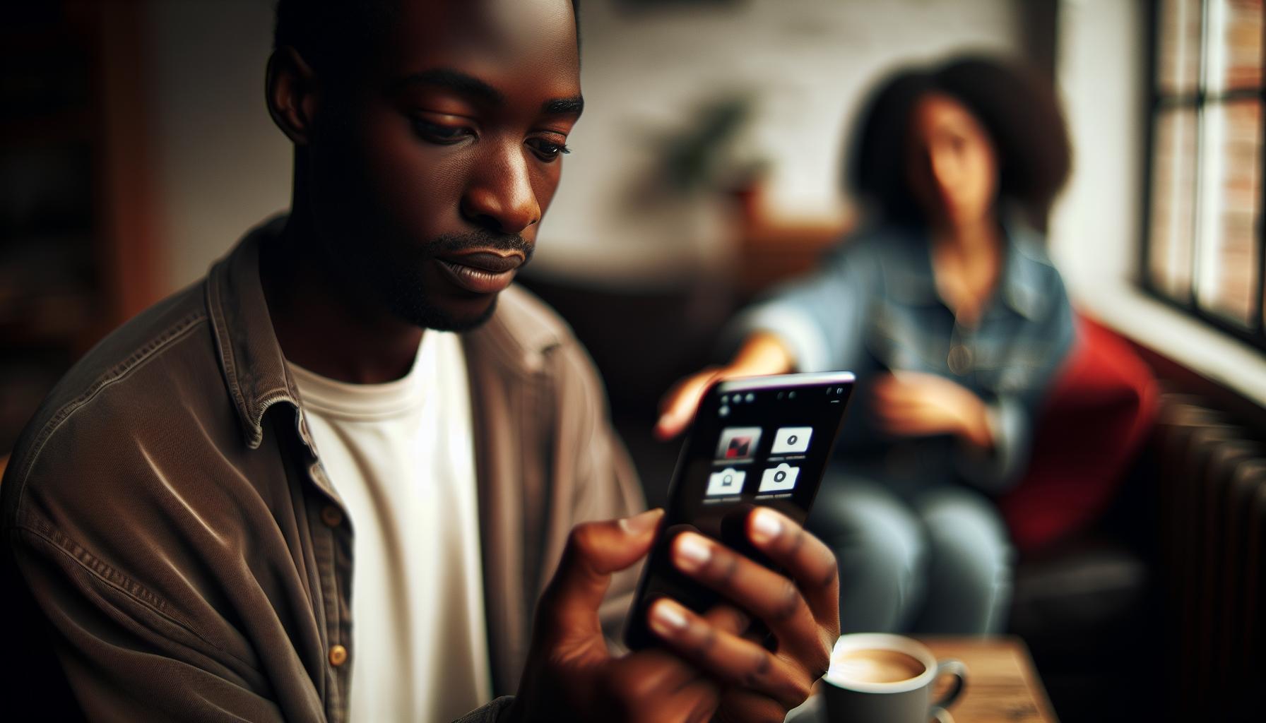 How to Hide Photos from Your Friends