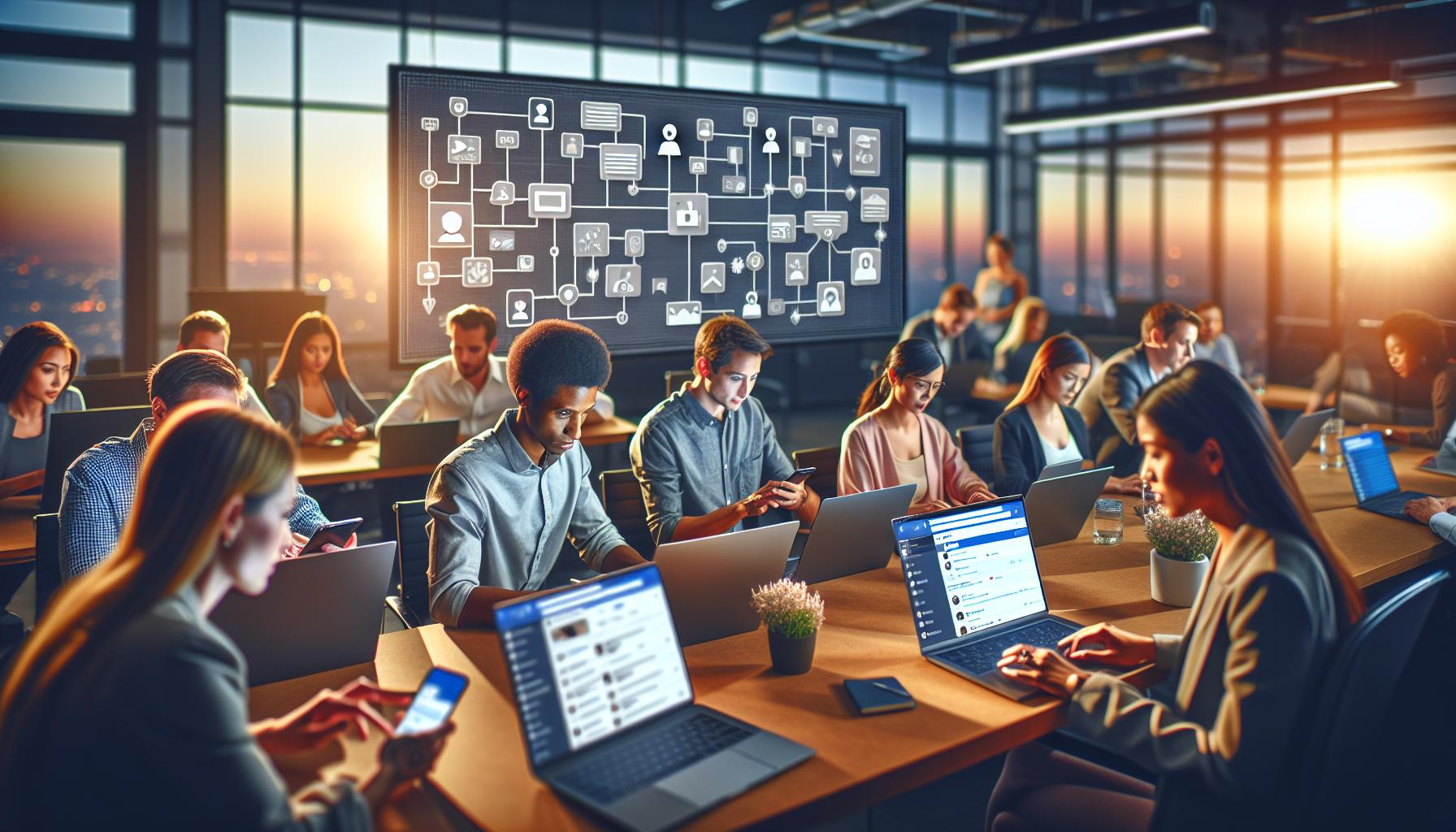 Exploring Facebook Business Tools for Multiple Accounts
