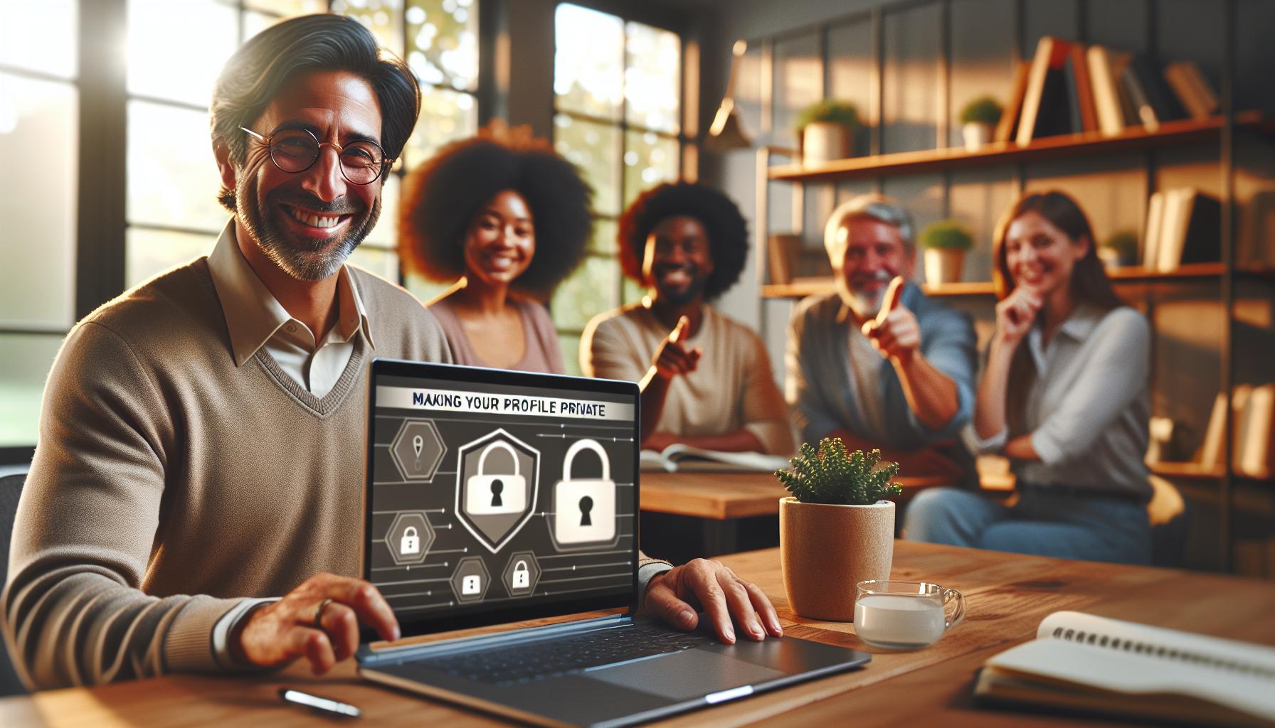 Step-by-Step Guide: Making Your Profile Private