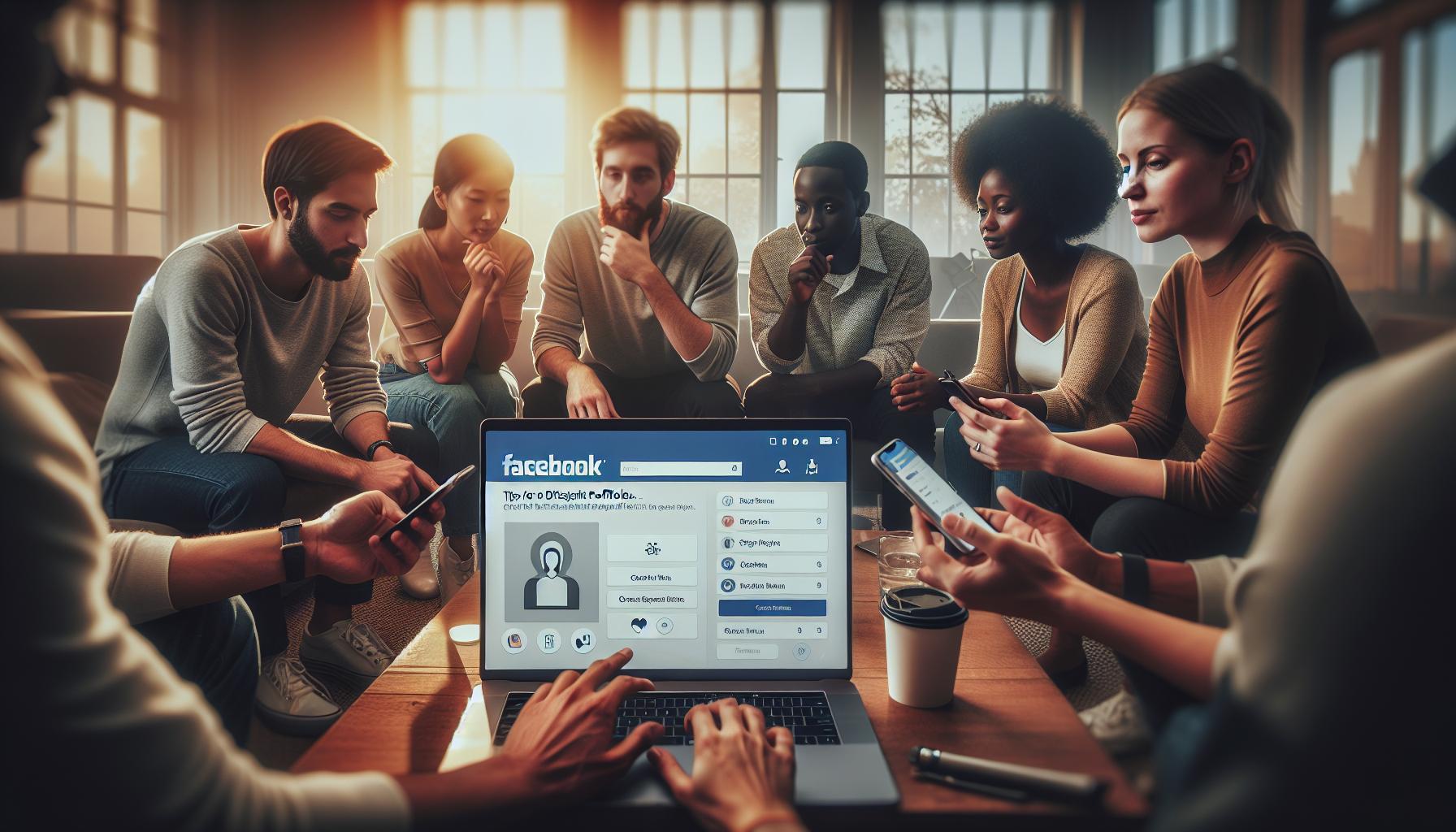 Tips for Creating Distinct Facebook Profiles