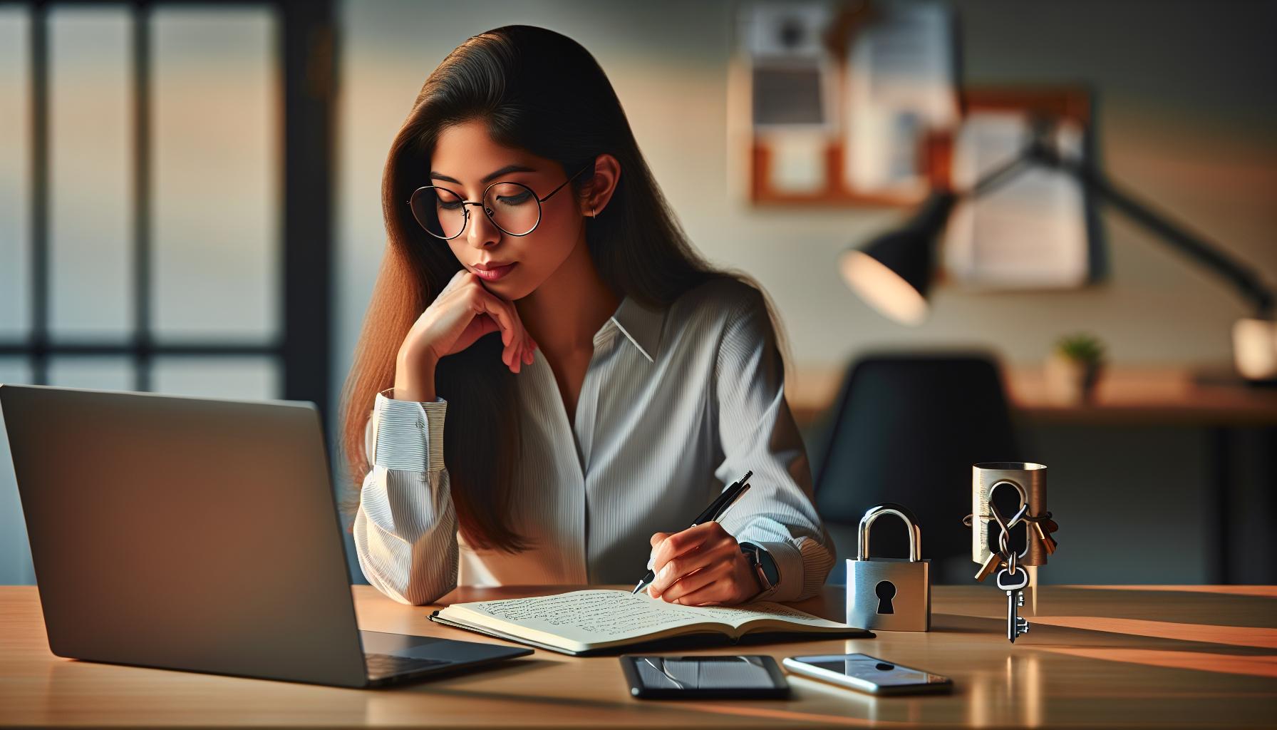 Effective Password Management Techniques