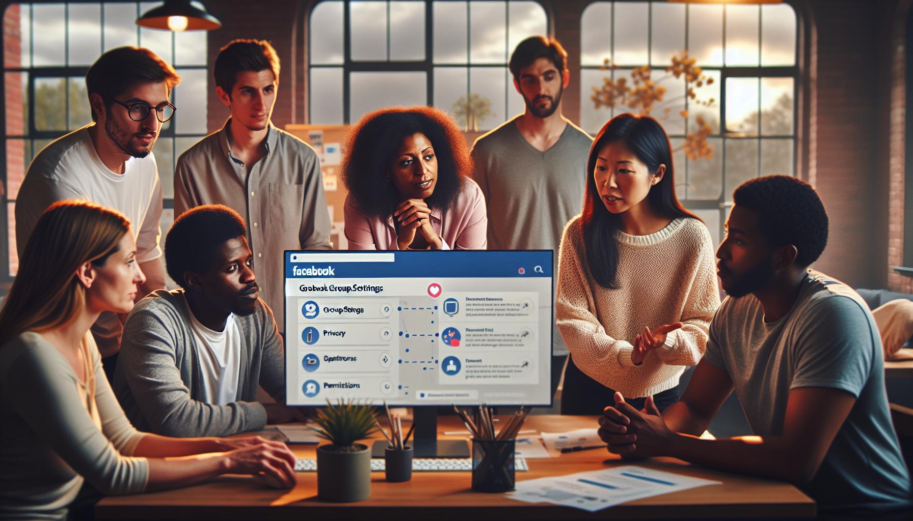Understanding Facebook Group Settings and Privacy