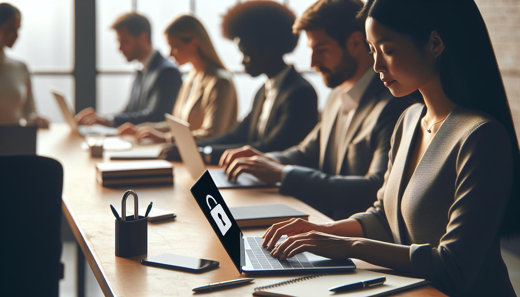 Importance of a Strong Password for Security