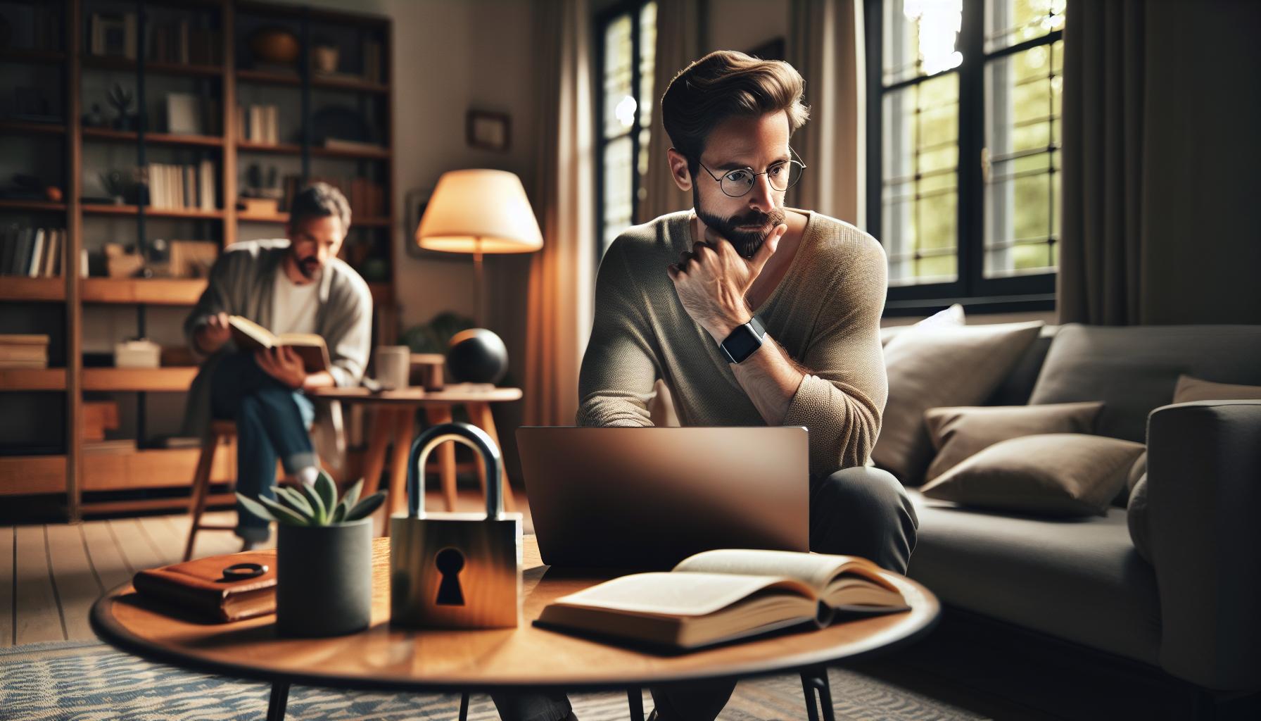 Understanding the Privacy of Your Reactions