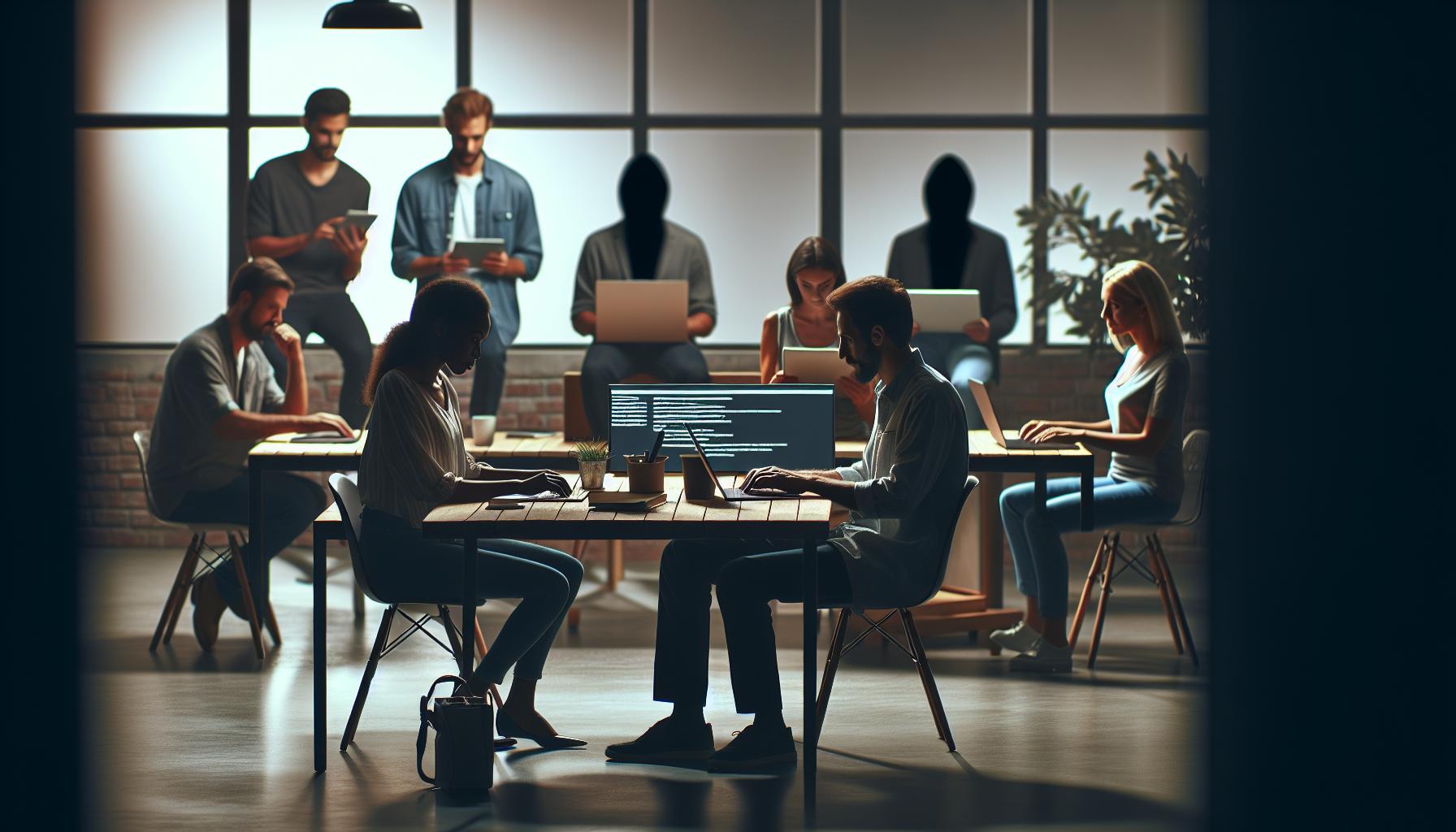 Understanding Group Admins and Anonymous Comments