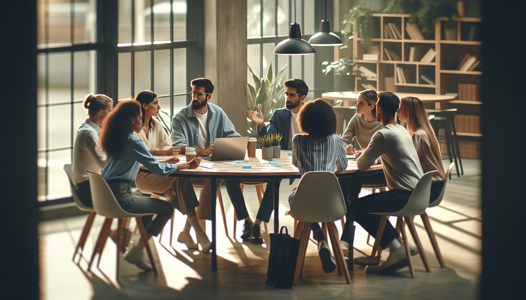 How to Respond and Interact Effectively Within a Group