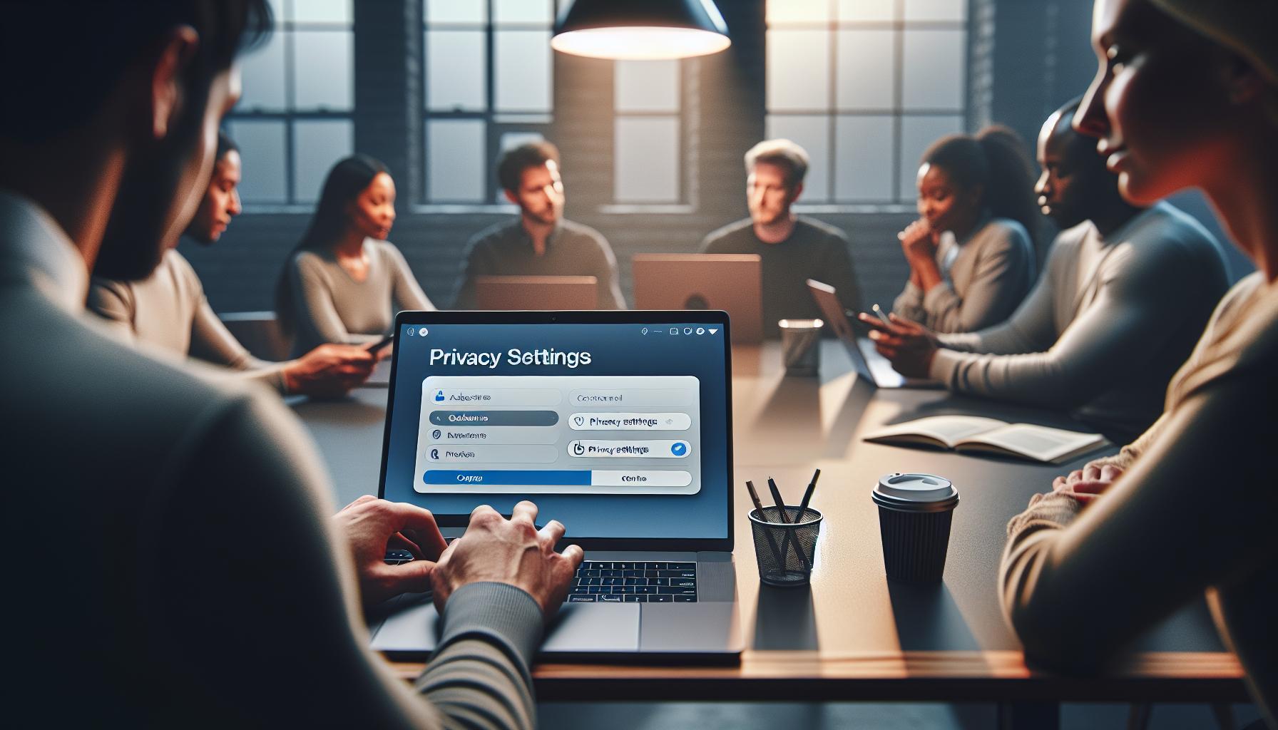 How Do You Appear Offline on Facebook: Hide Your Activity 3 Customizing Your Privacy Settings on Facebook