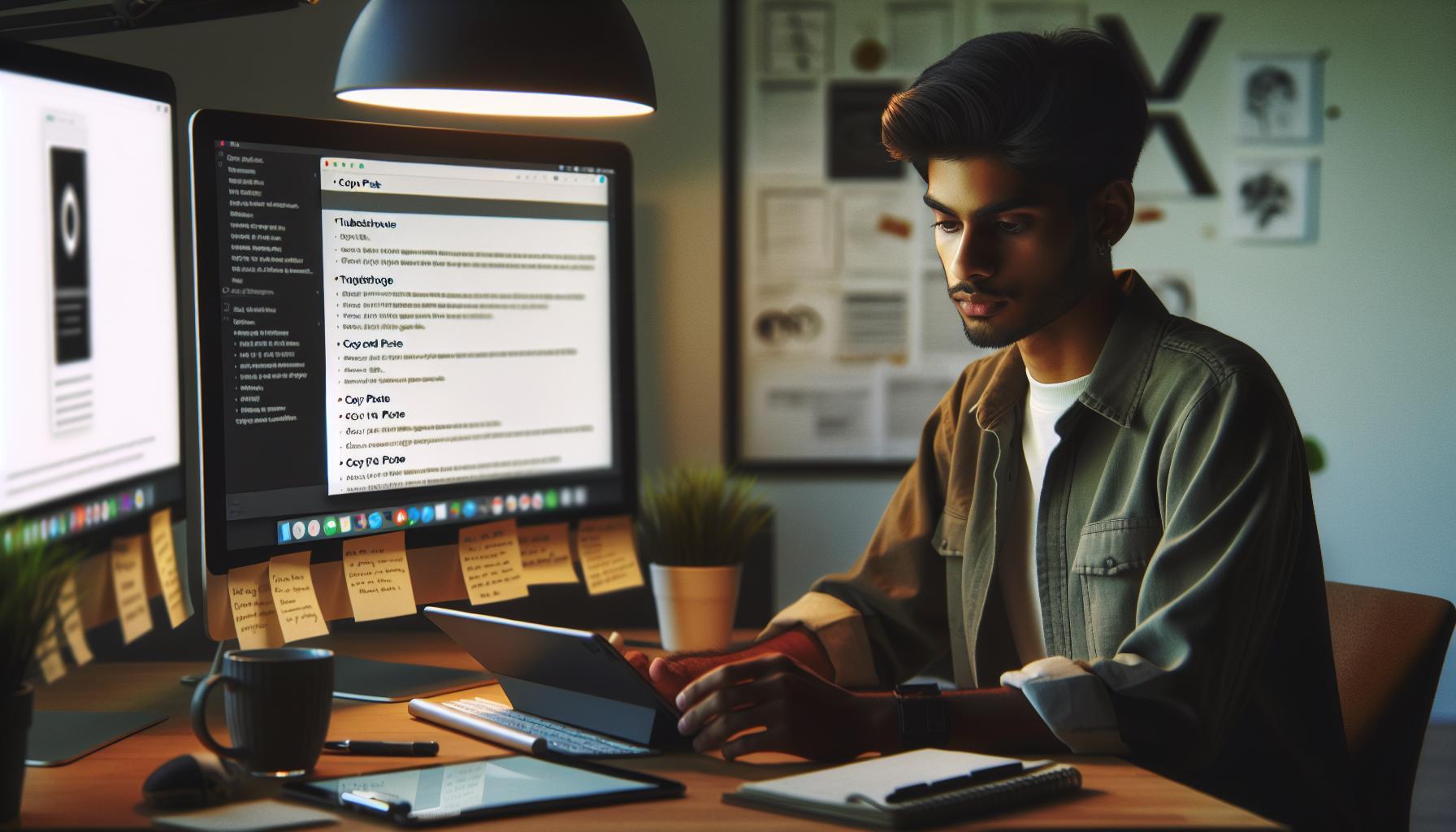 Troubleshooting Common Copy and Paste Issues