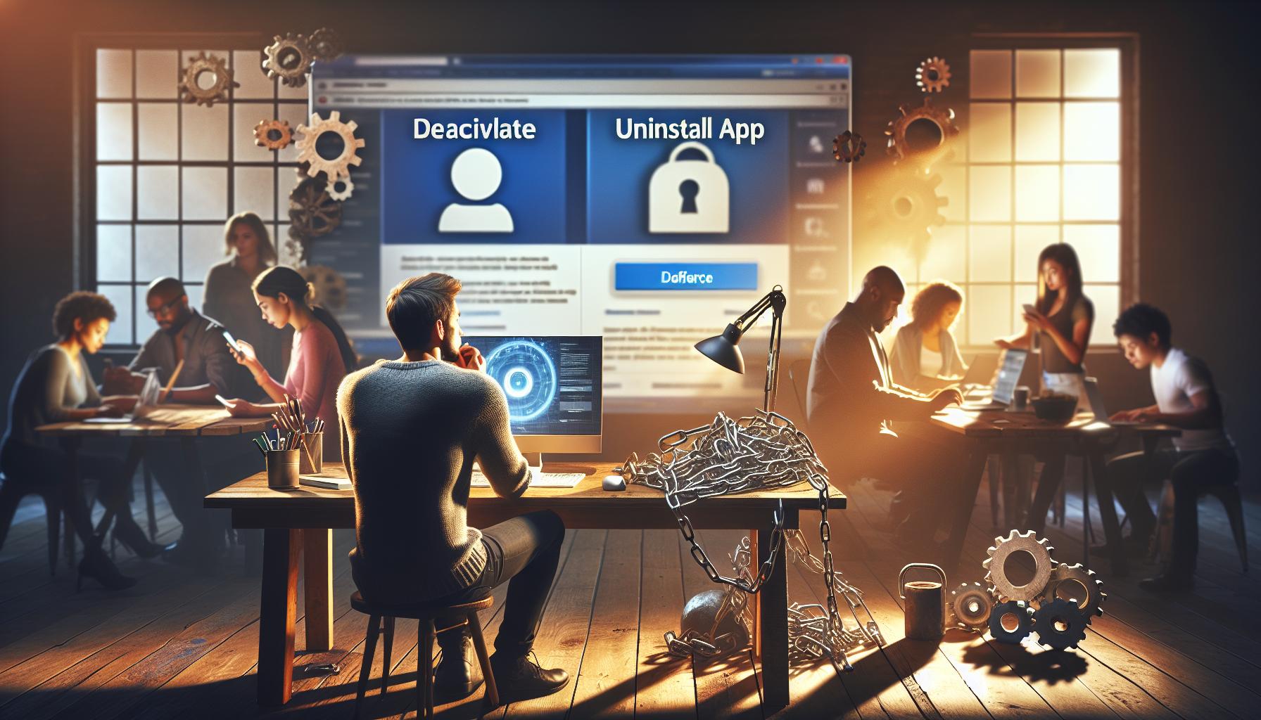 How Do I Remove Messenger from Facebook: Disconnect Apps 3 Differences Between Deactivating and Uninstalling