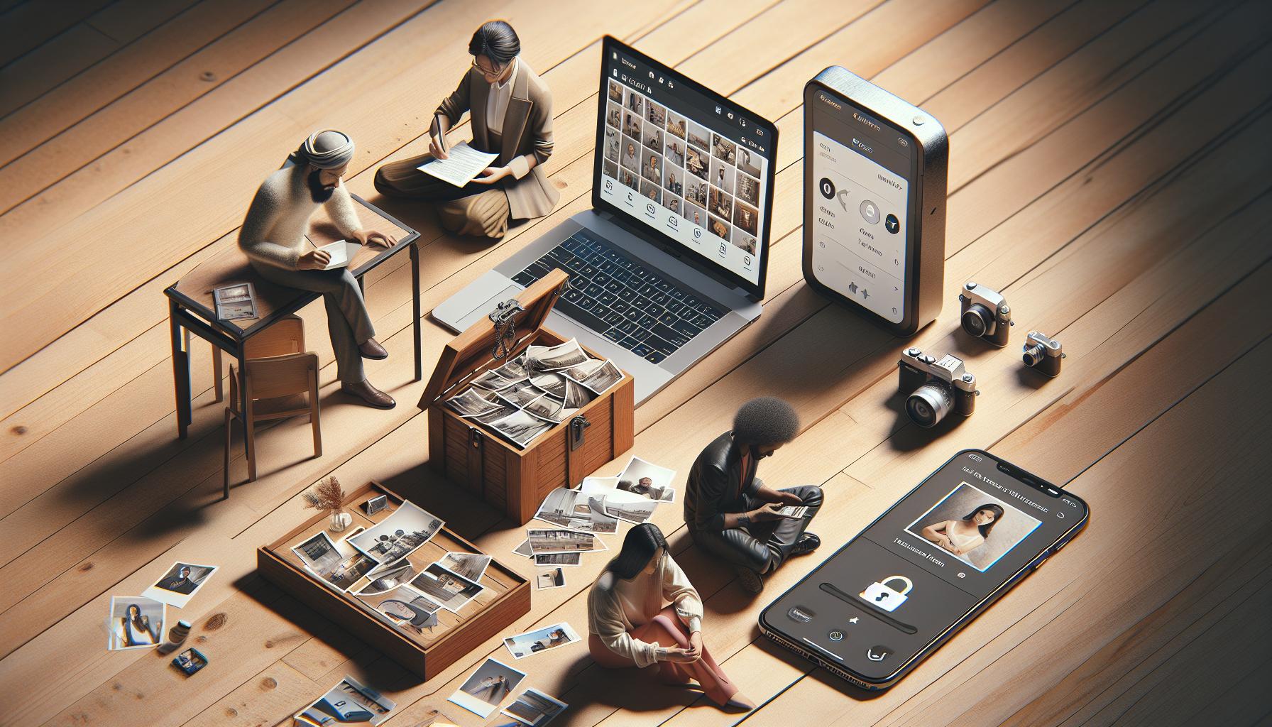 Step-by-Step Guide to Hiding Your Pictures