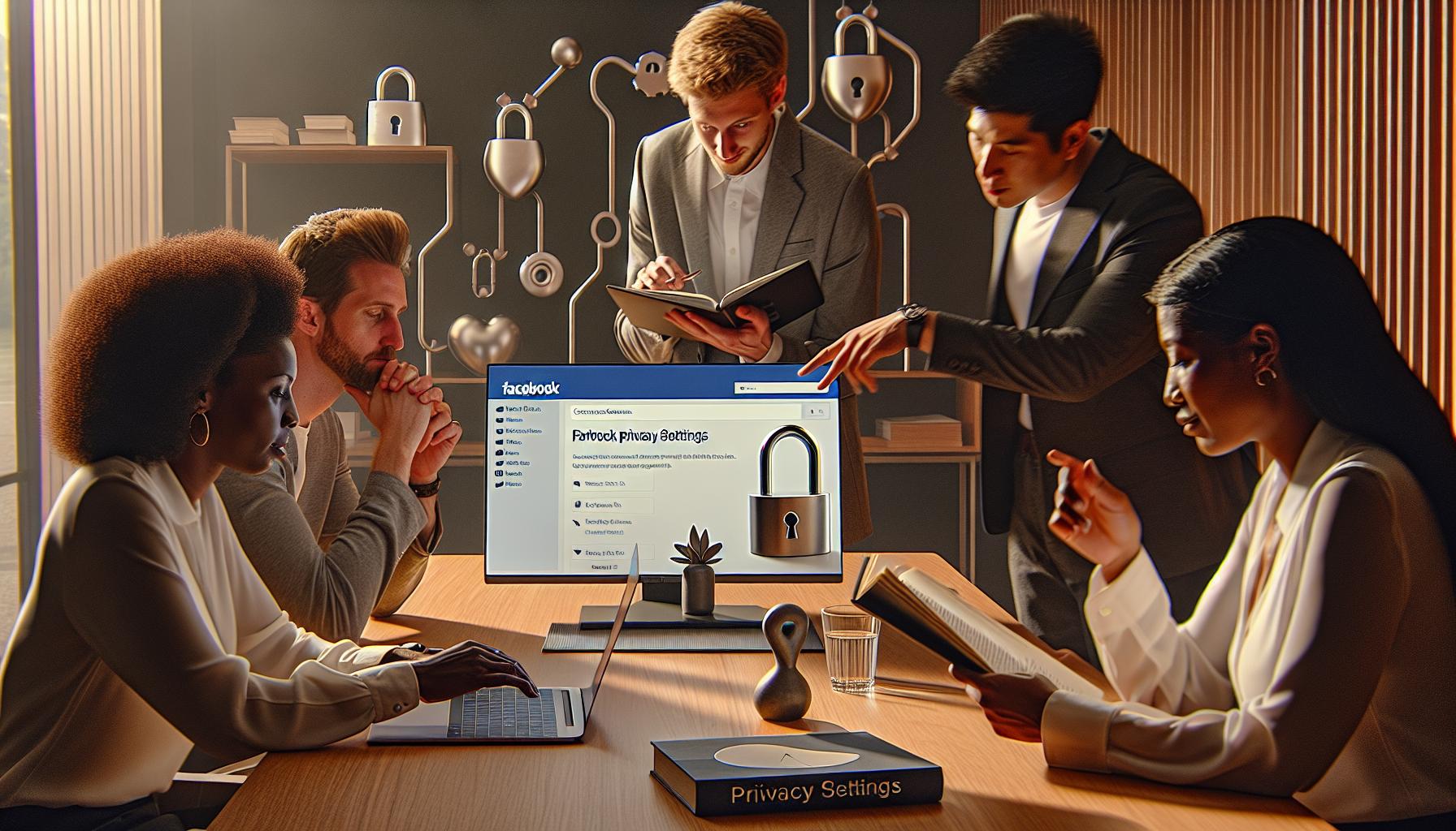 Understanding Facebook's Privacy Options