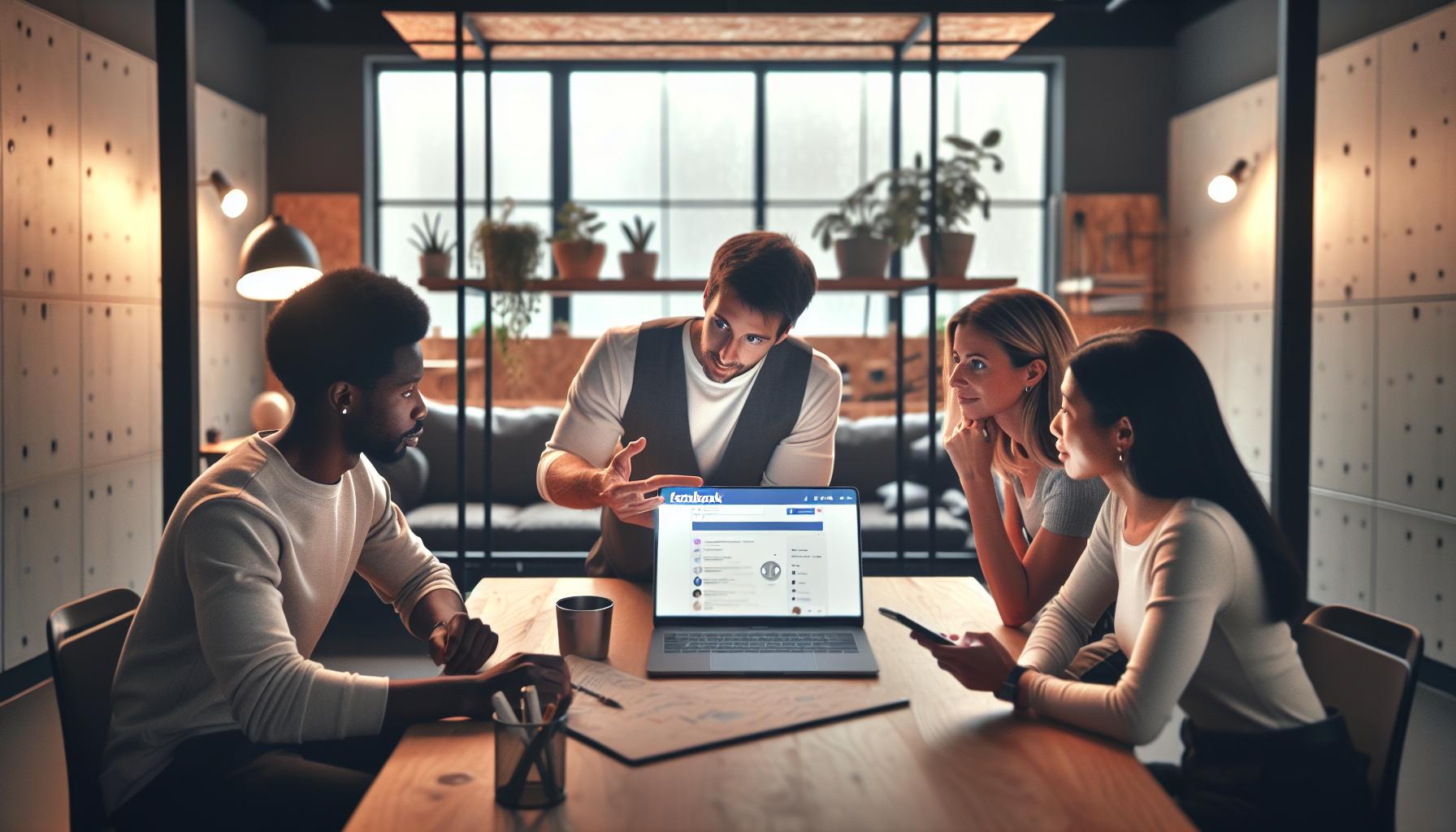 How to Reverse Lookup on Facebook for Contacts
