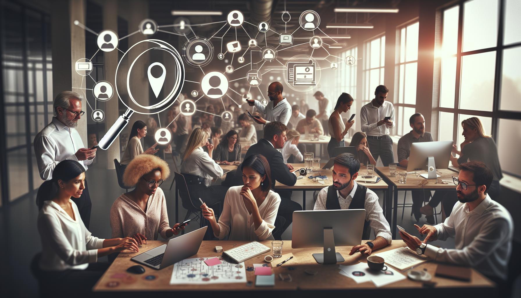 Other Ways to Search for Users on Facebook