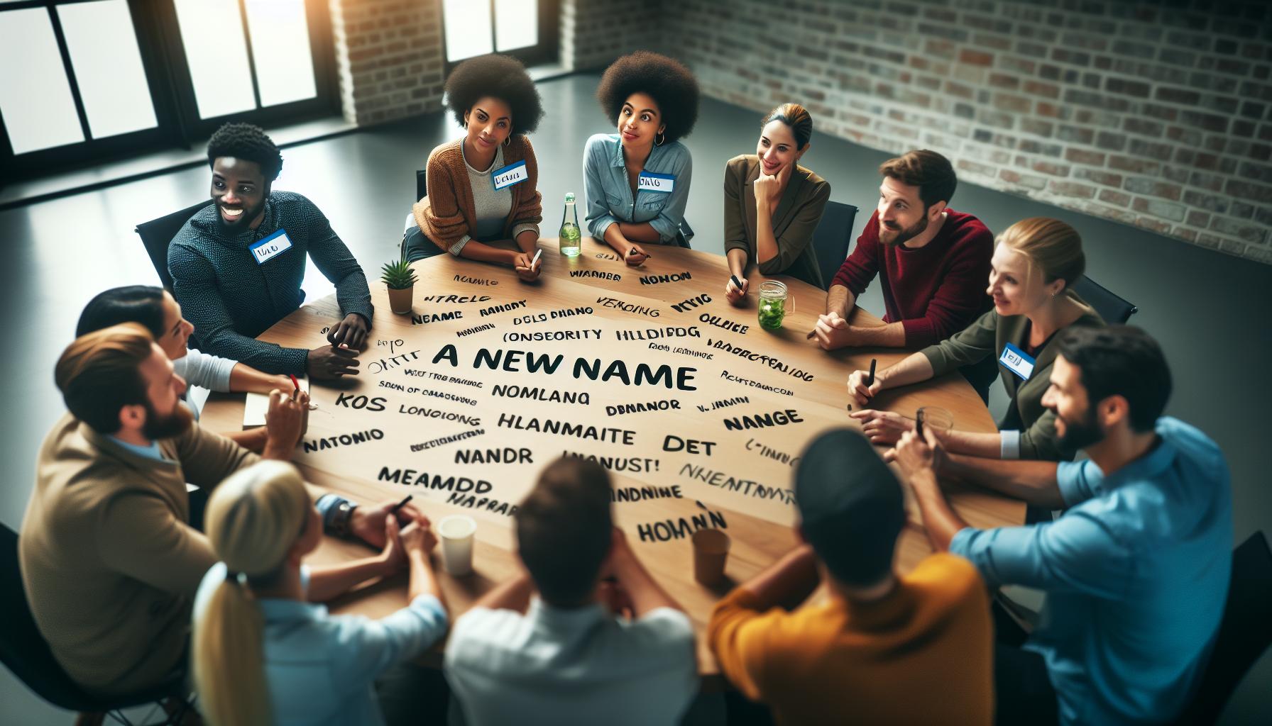 Tips for Engaging Your Group with a New Name