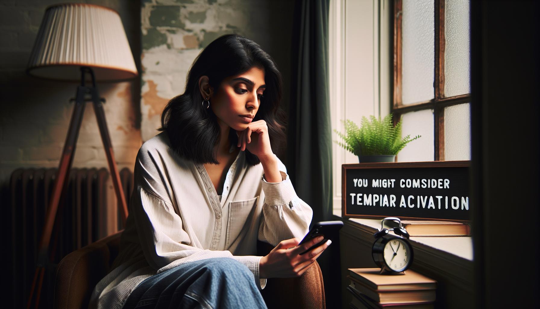 What to Expect After Deactivation: Your Account Status