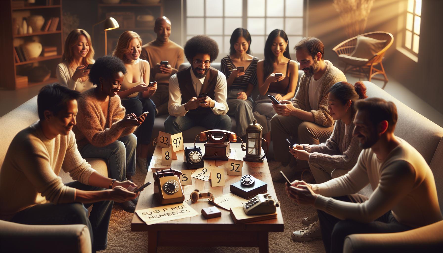 How to Connect with Friends Using Phone Numbers