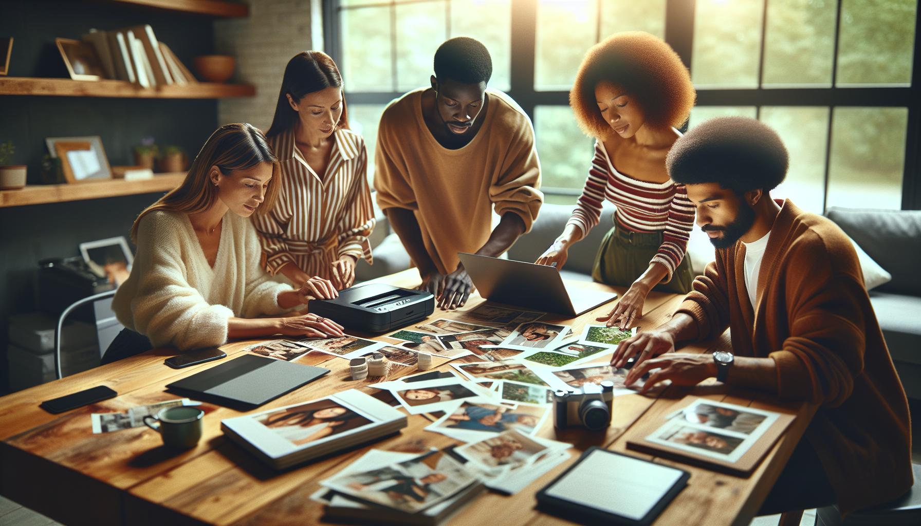 Adding Captions and Tags for Engagement