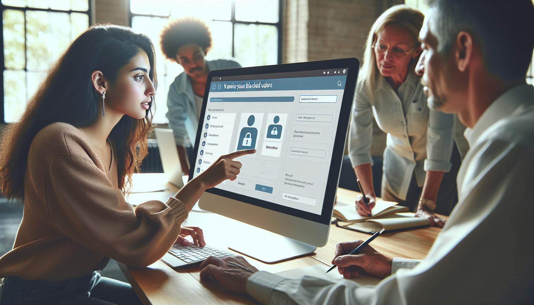 Understanding Facebook's Blocking Feature