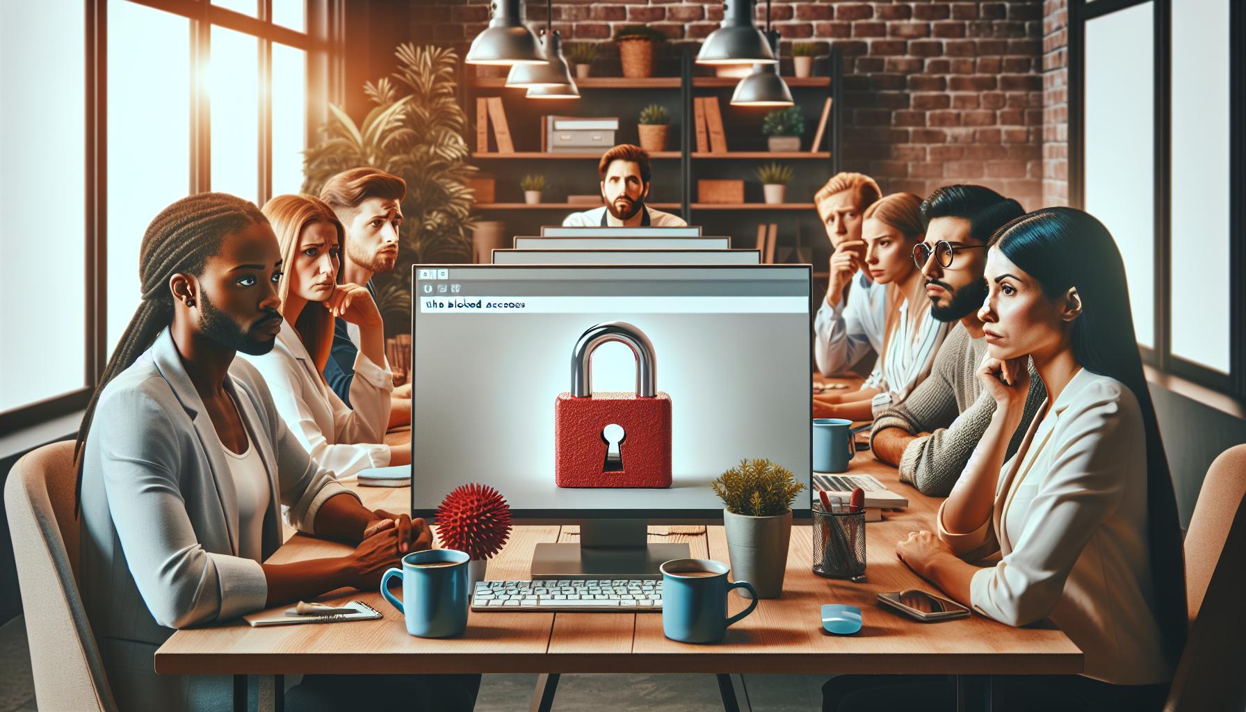 Common Issues When Accessing Blocked Lists