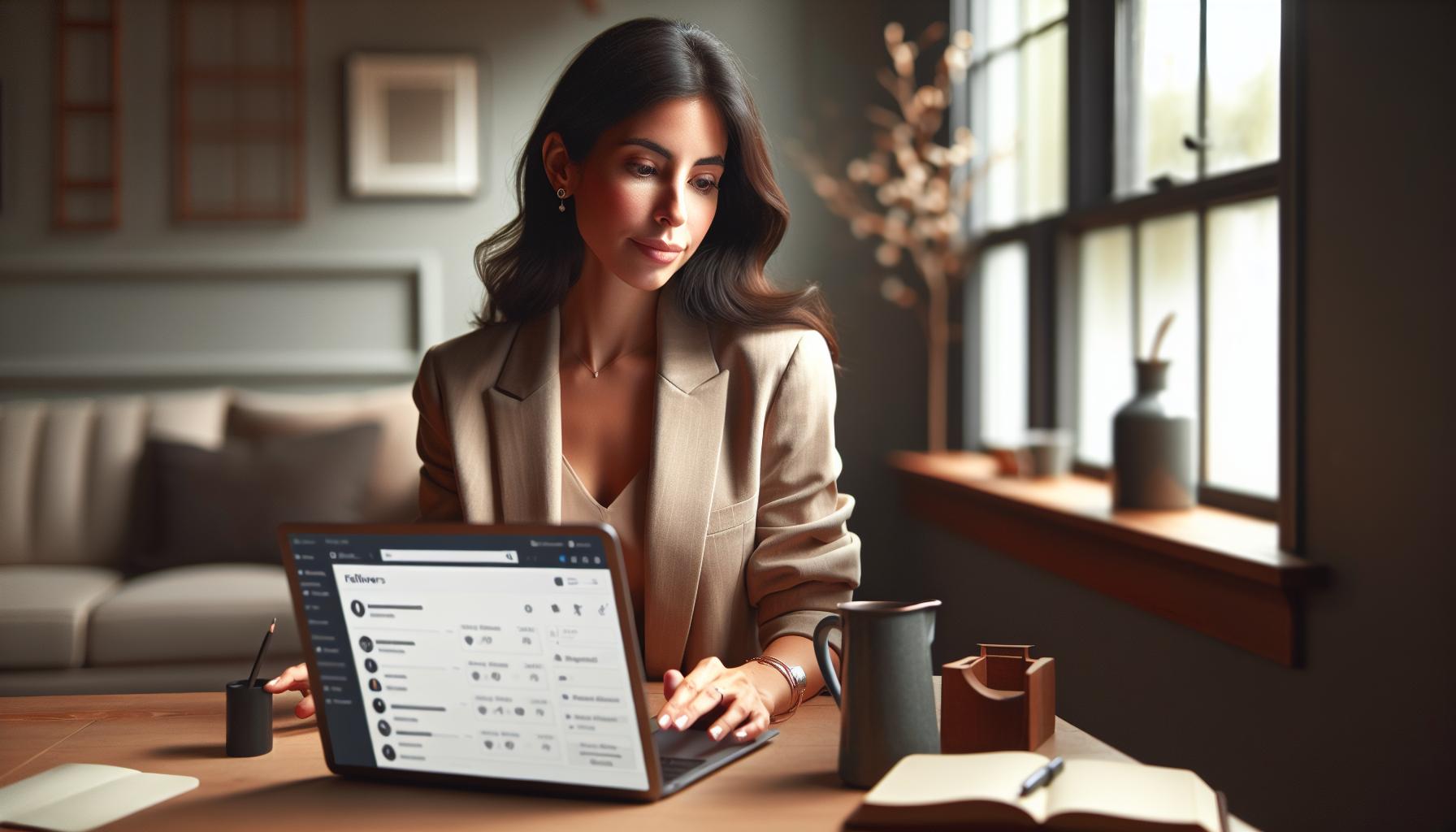 Step-by-Step: Viewing Your Followers List