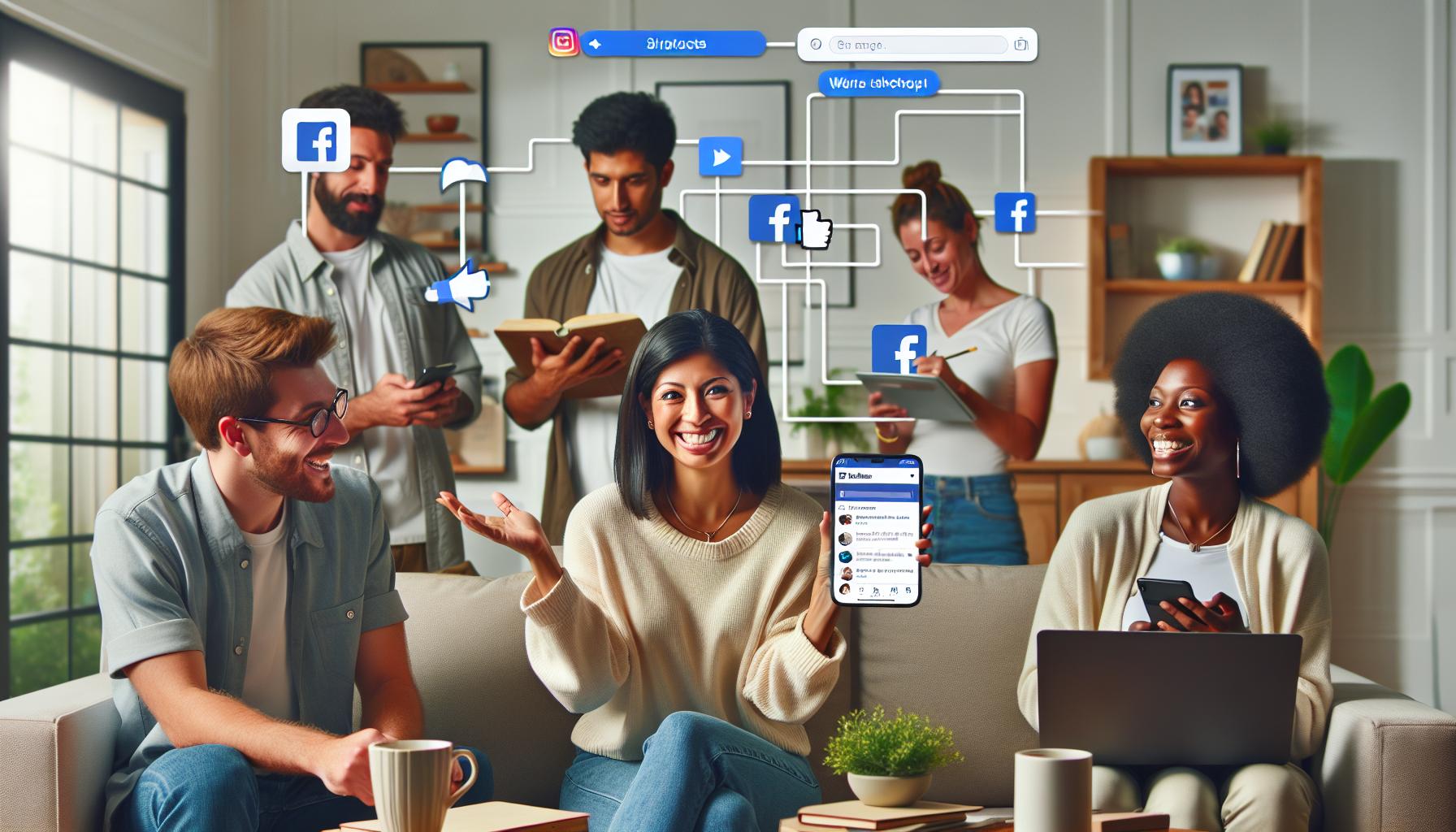 Enhancing Your Facebook Experience with Shortcuts