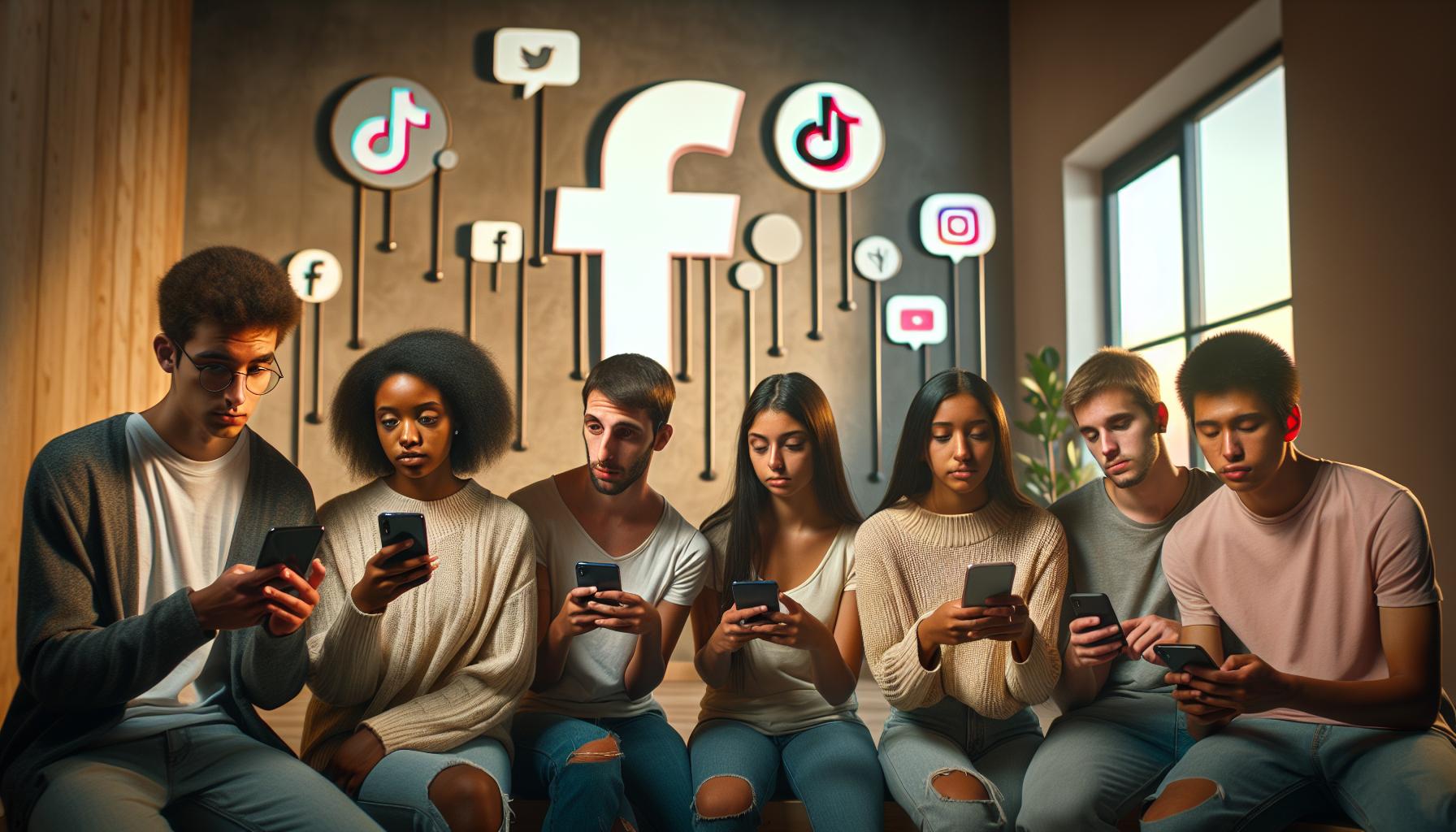 Understanding the Risks of Facebook on TikTok