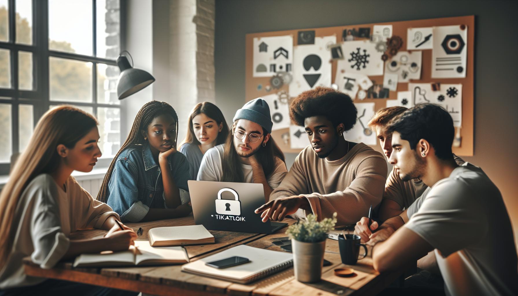 Navigating TikTok: Keeping Your Content Safe