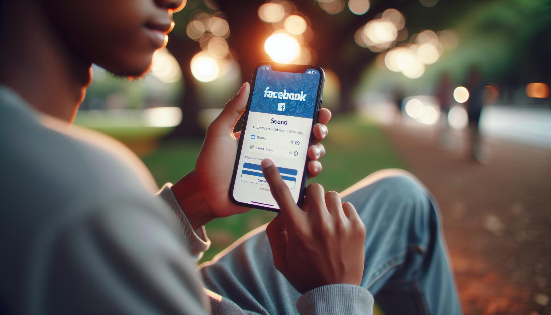 How Do I Turn Off Sounds in Facebook: Silent Mode Setup 2 How to Access Facebook Sound Settings on Mobile
