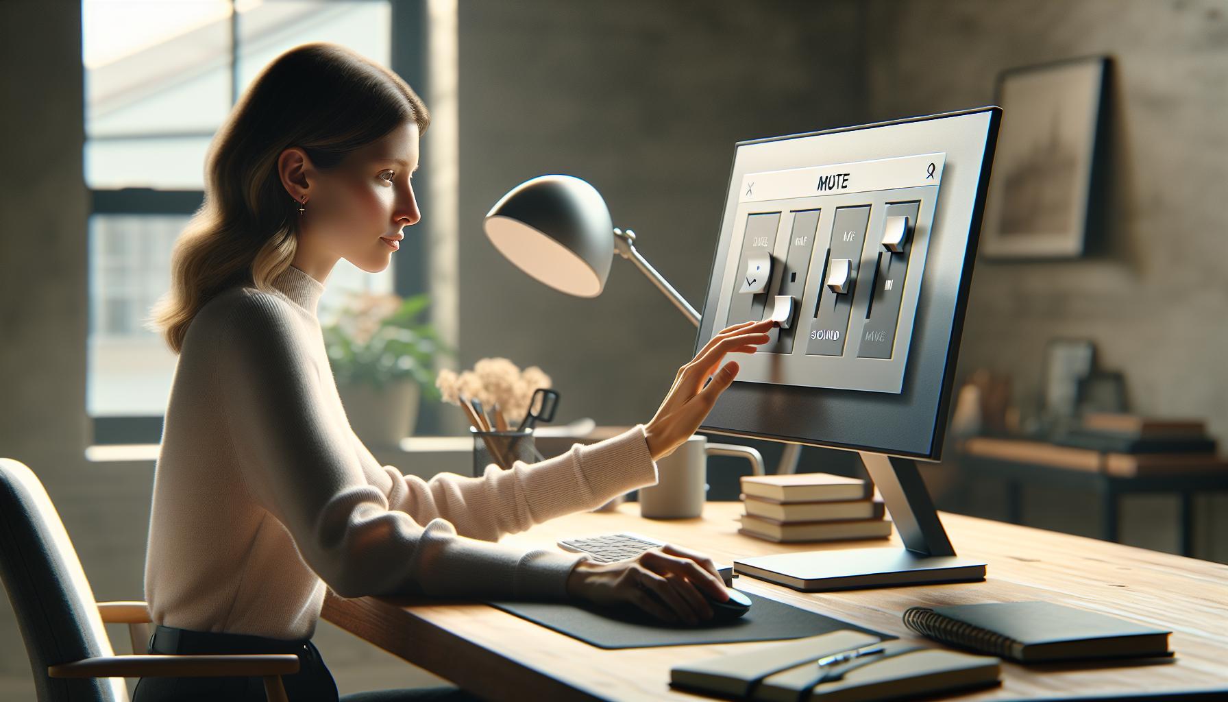 How Do I Turn Off Sounds in Facebook: Silent Mode Setup 3 Step-by-Step Guide to Mute Sounds on Desktop