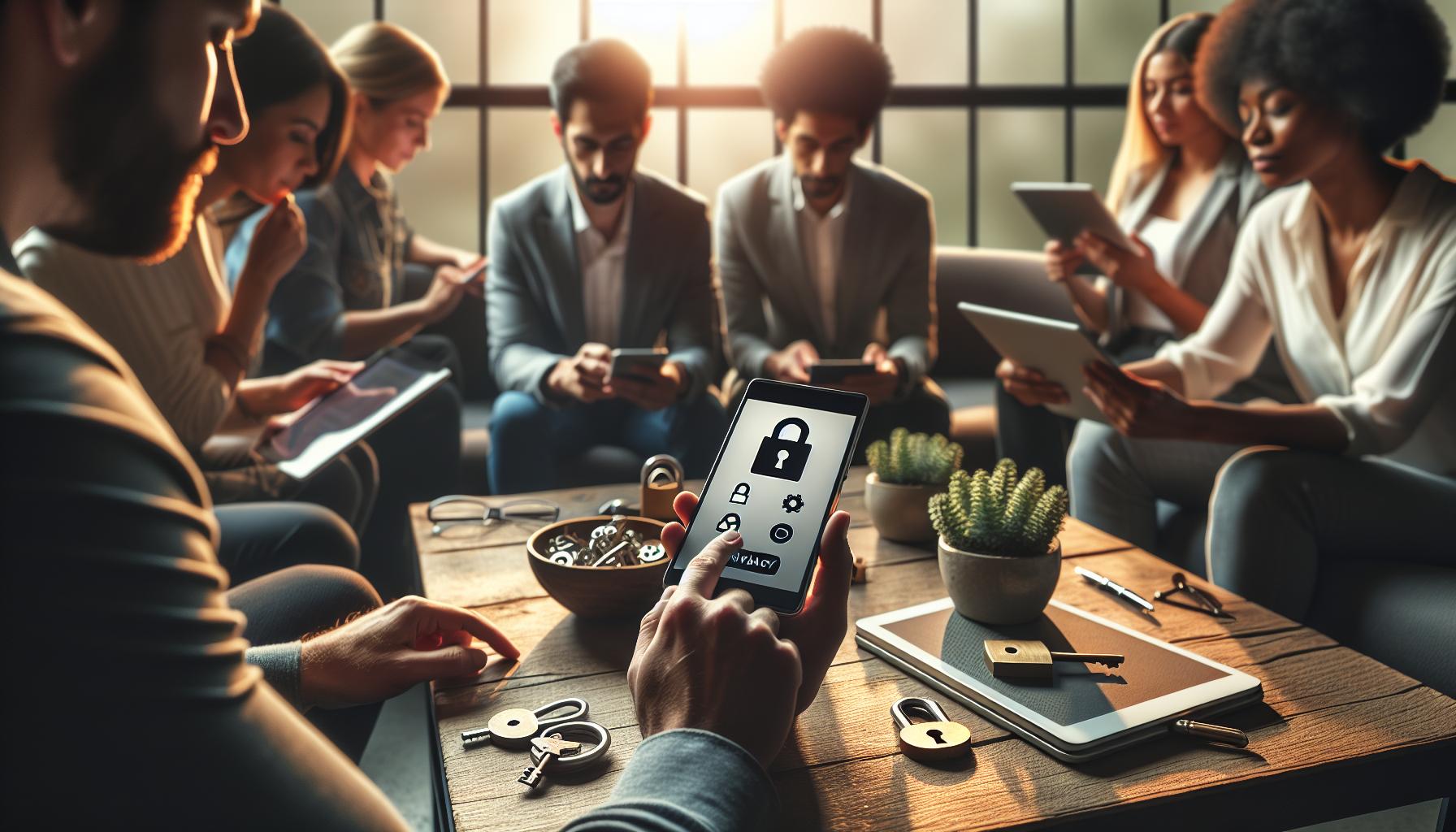 Exploring Privacy Settings for Your Followers