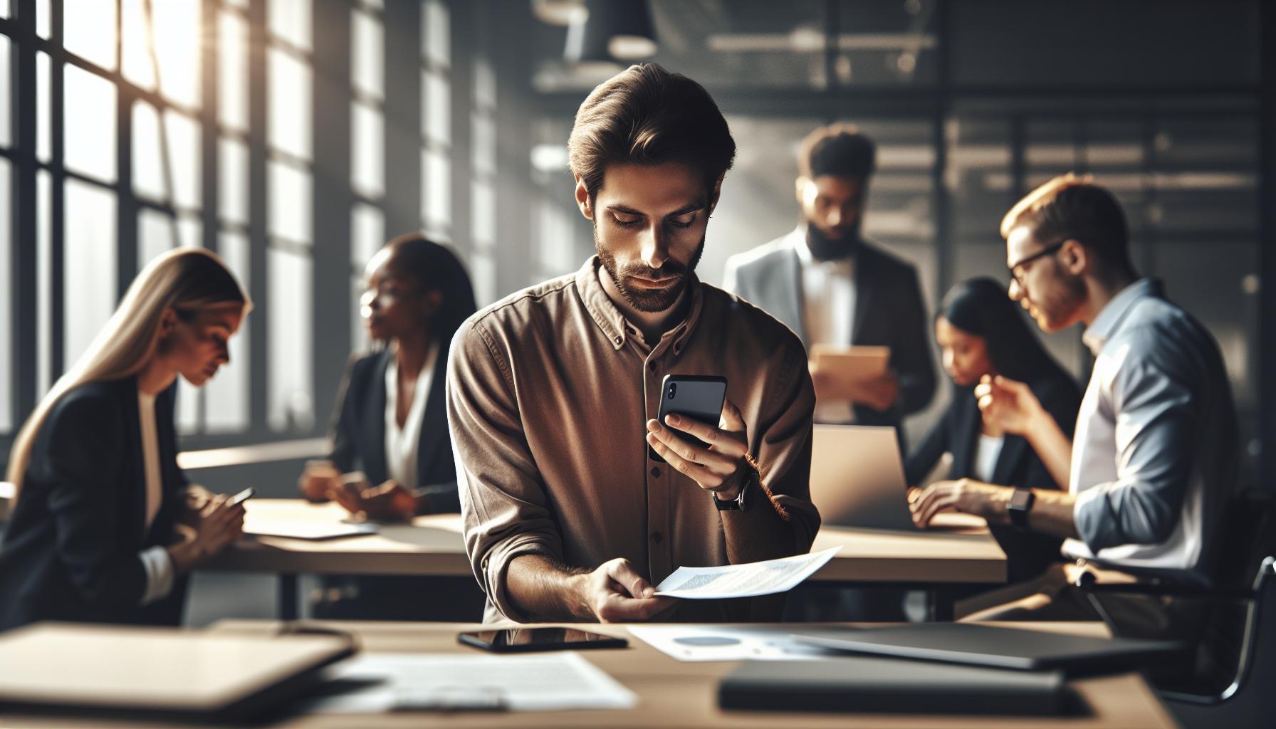 Step-by-Step Guide: Searching by Phone Number