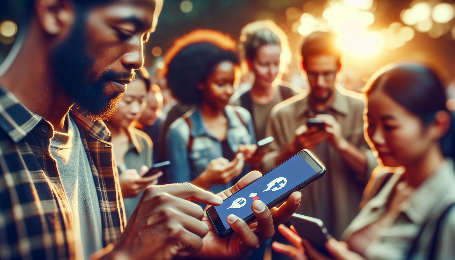 Locating Your Facebook URL on Mobile Devices