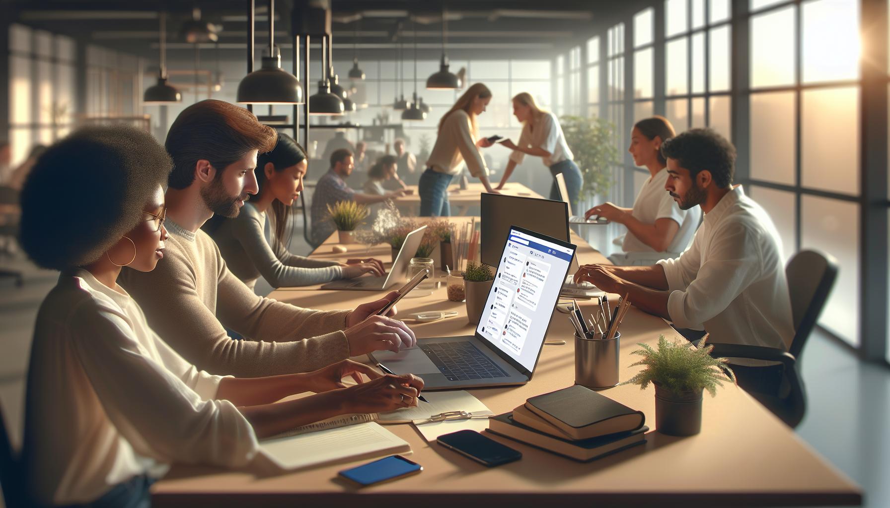 Copying and Pasting in Facebook Groups: Best Practices