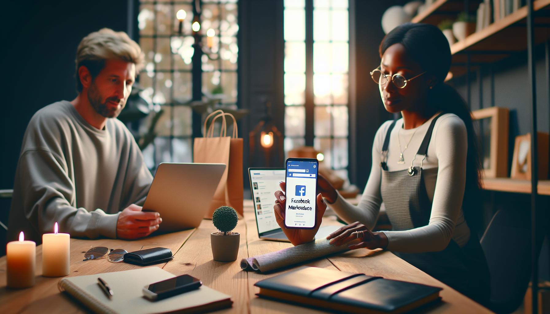 How to Access Facebook Marketplace Easily