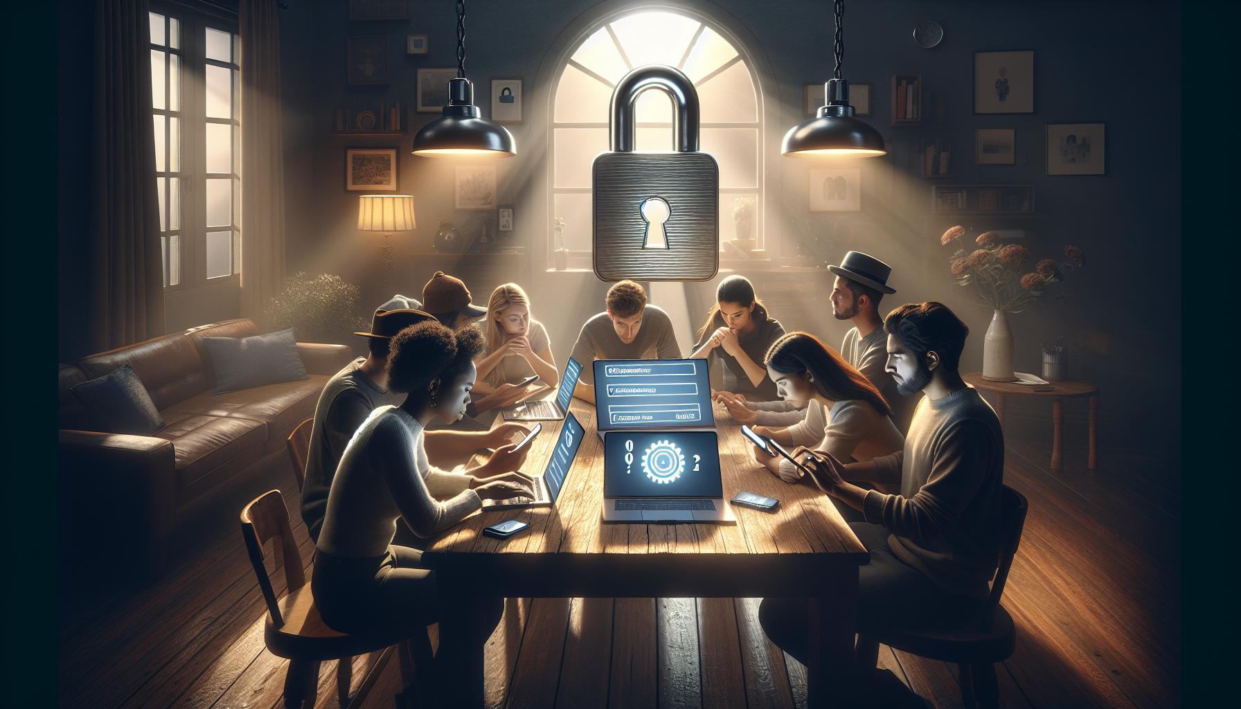 How Do I See My Facebook Password: Reveal Hidden Credentials