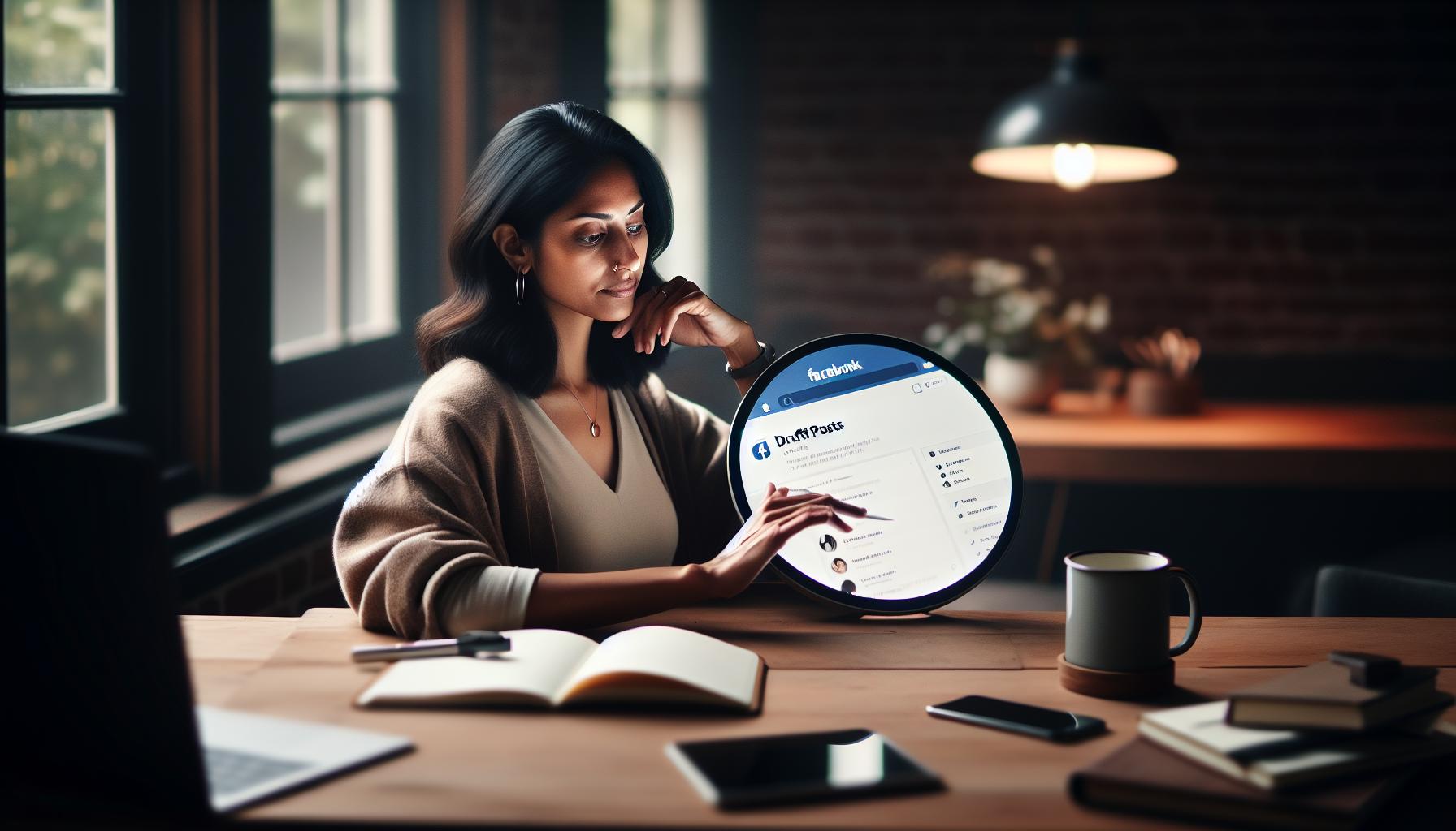 How Do I Find Draft Posts on Facebook: Locate Saved Content 1 How to Access Draft Posts on Facebook