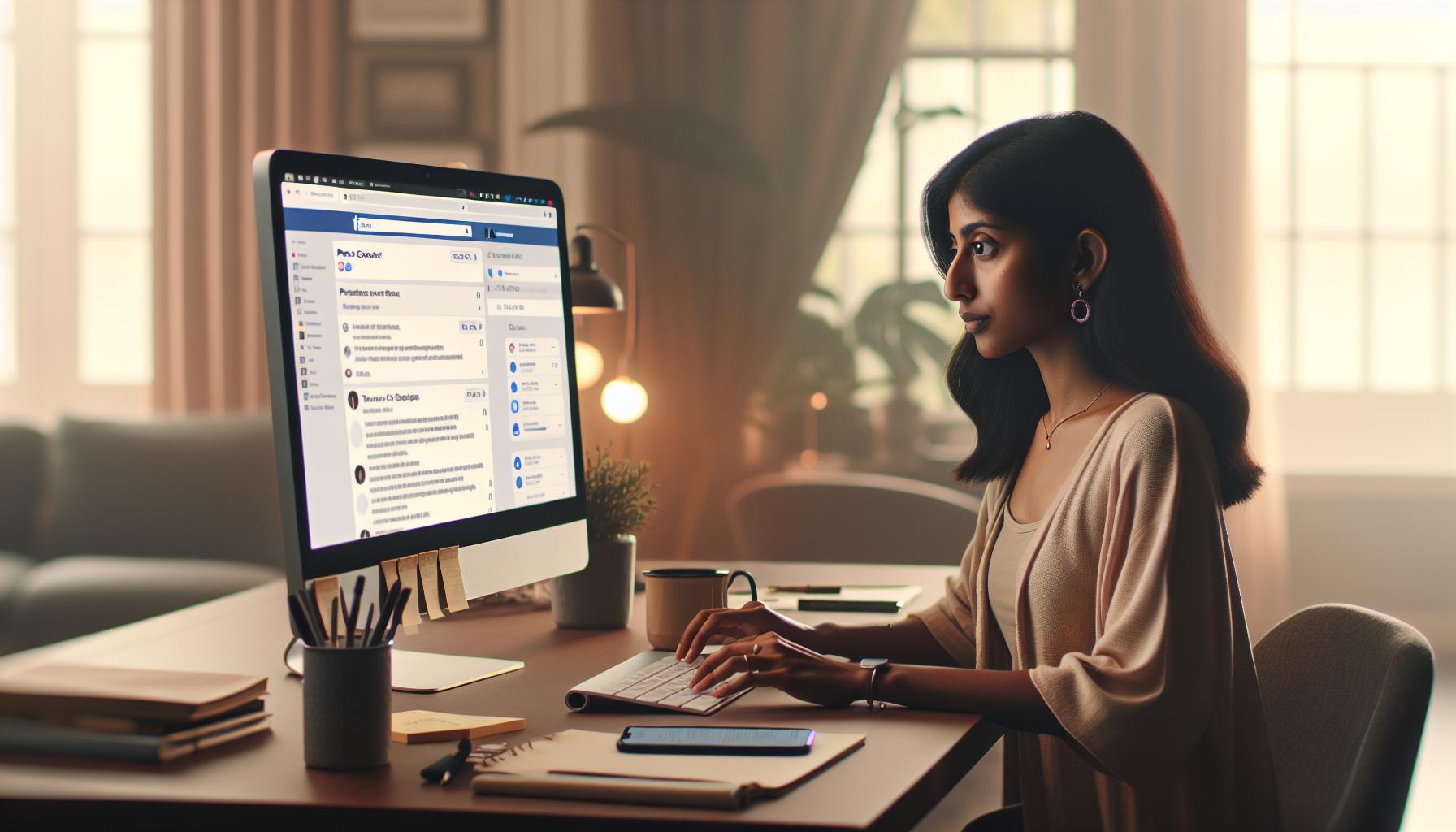 Pasting Content: Tips and Tricks for Facebook
