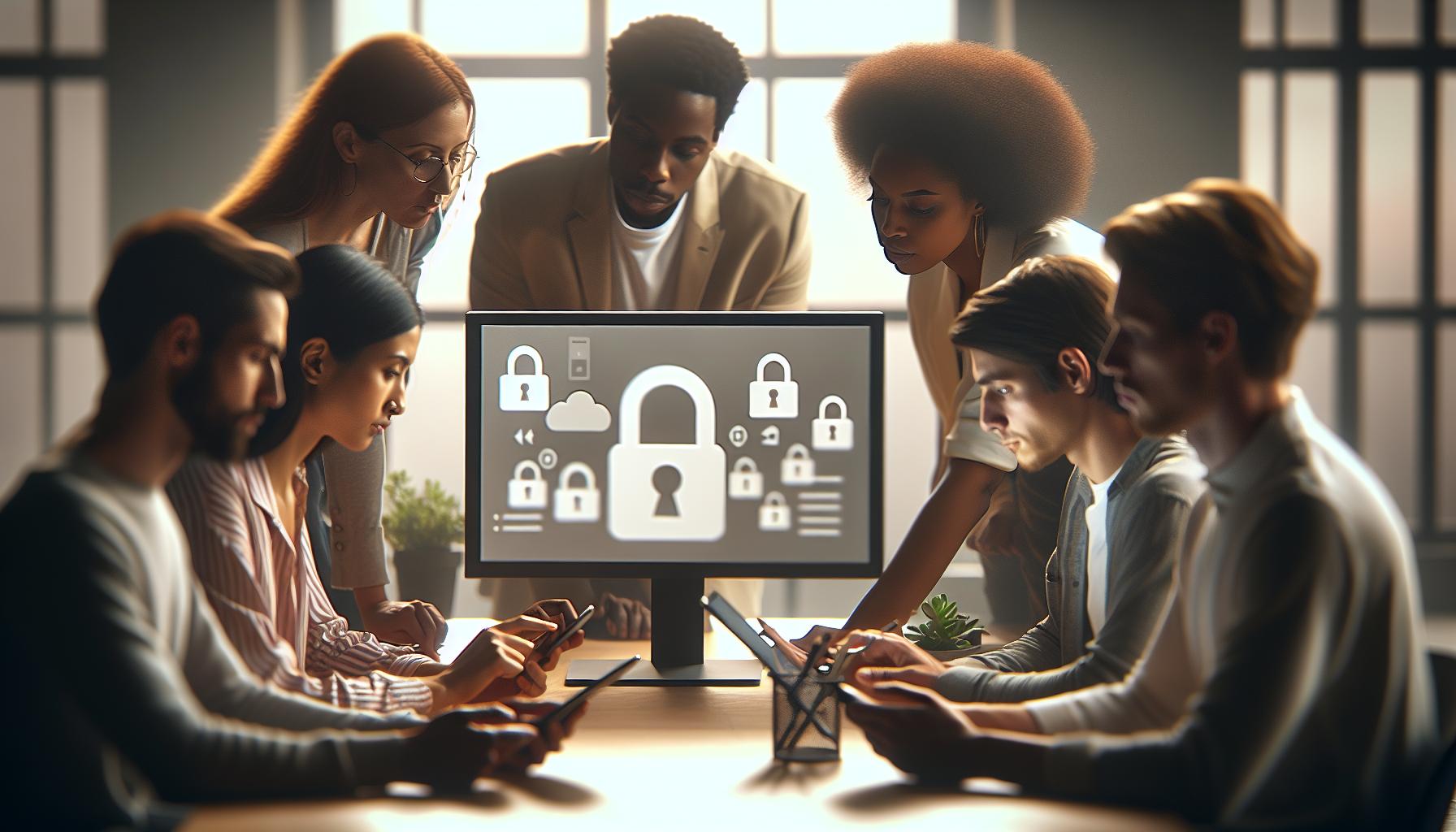 Adjusting Privacy Settings for Added Control