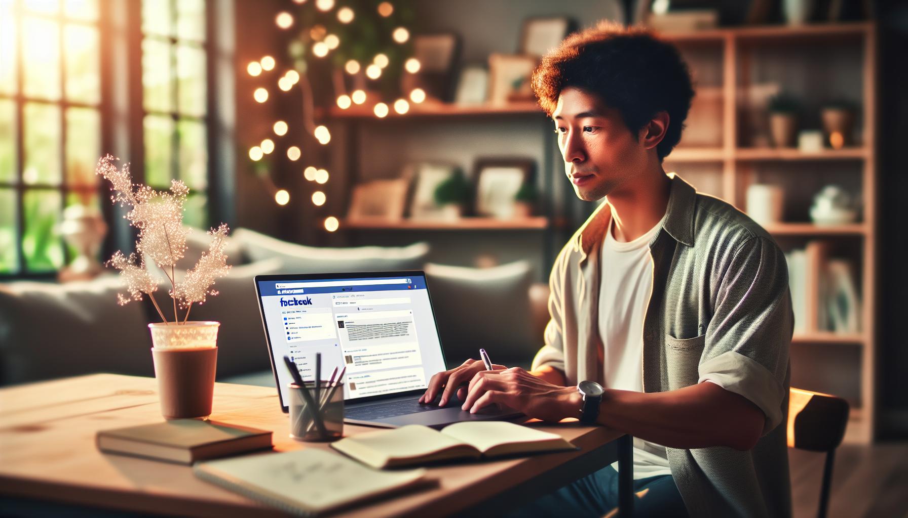 Step-by-Step Guide to Edit Your Facebook Post