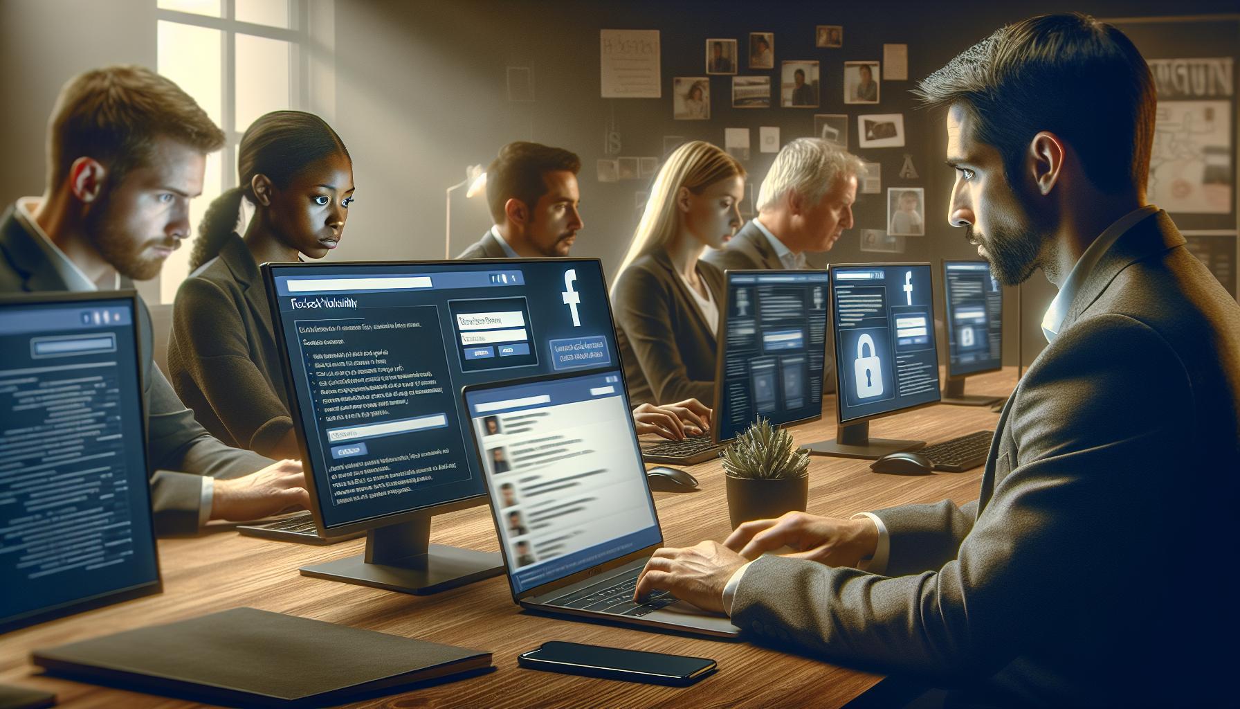 Common Techniques Used to Hack Facebook Accounts