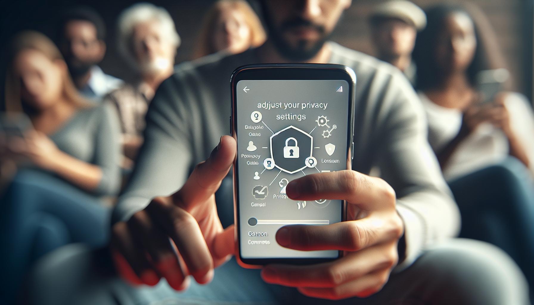 How to Adjust Your Privacy Settings for Comments