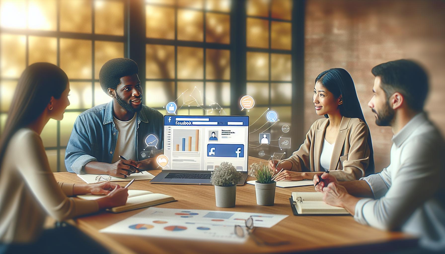 Understanding Facebook Ads: Why They Appear