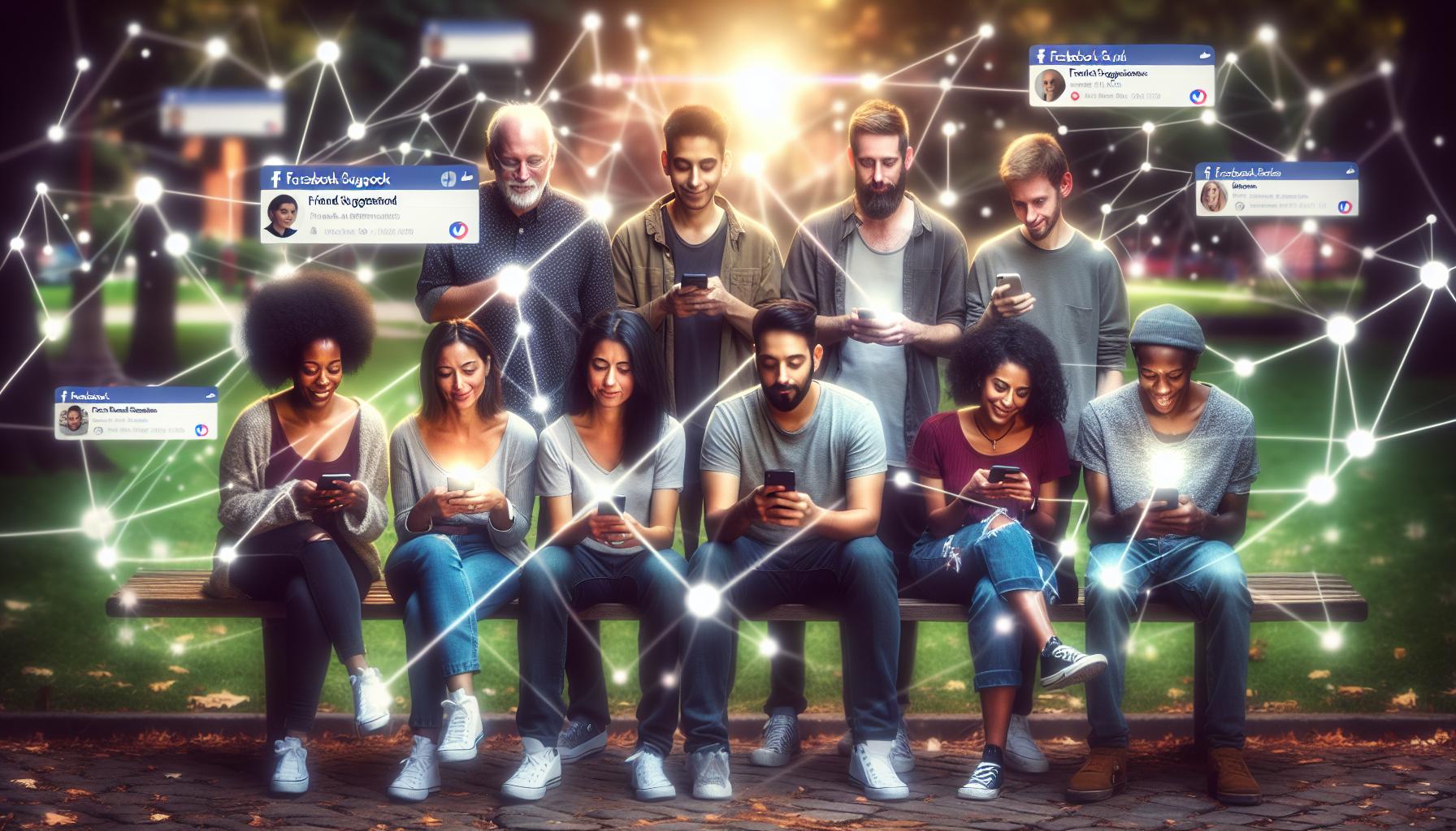 Understanding Facebook Friend Suggestions and Their Purpose